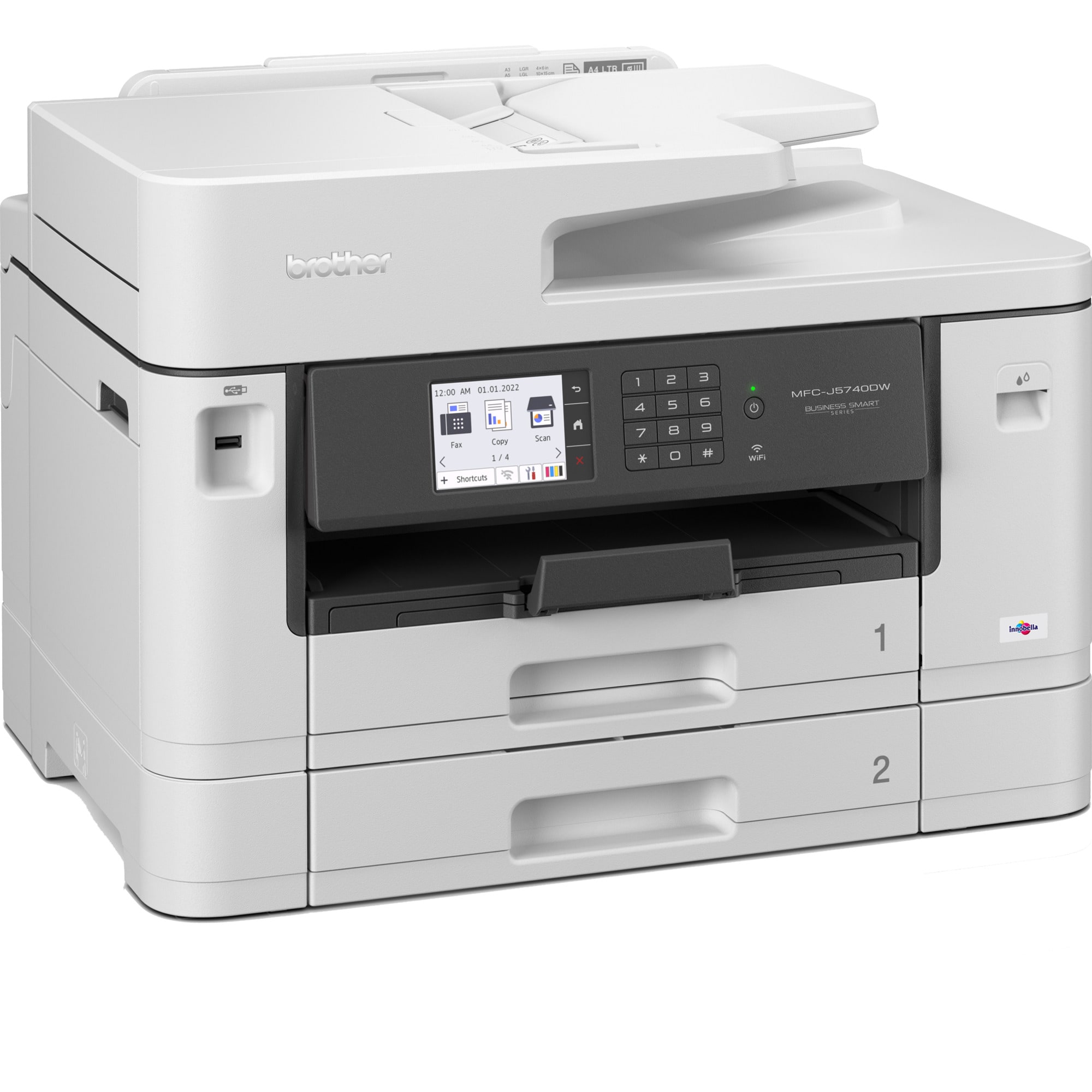 Brother Multifunktionsdrucker MFC-J5740DW - Bild 1