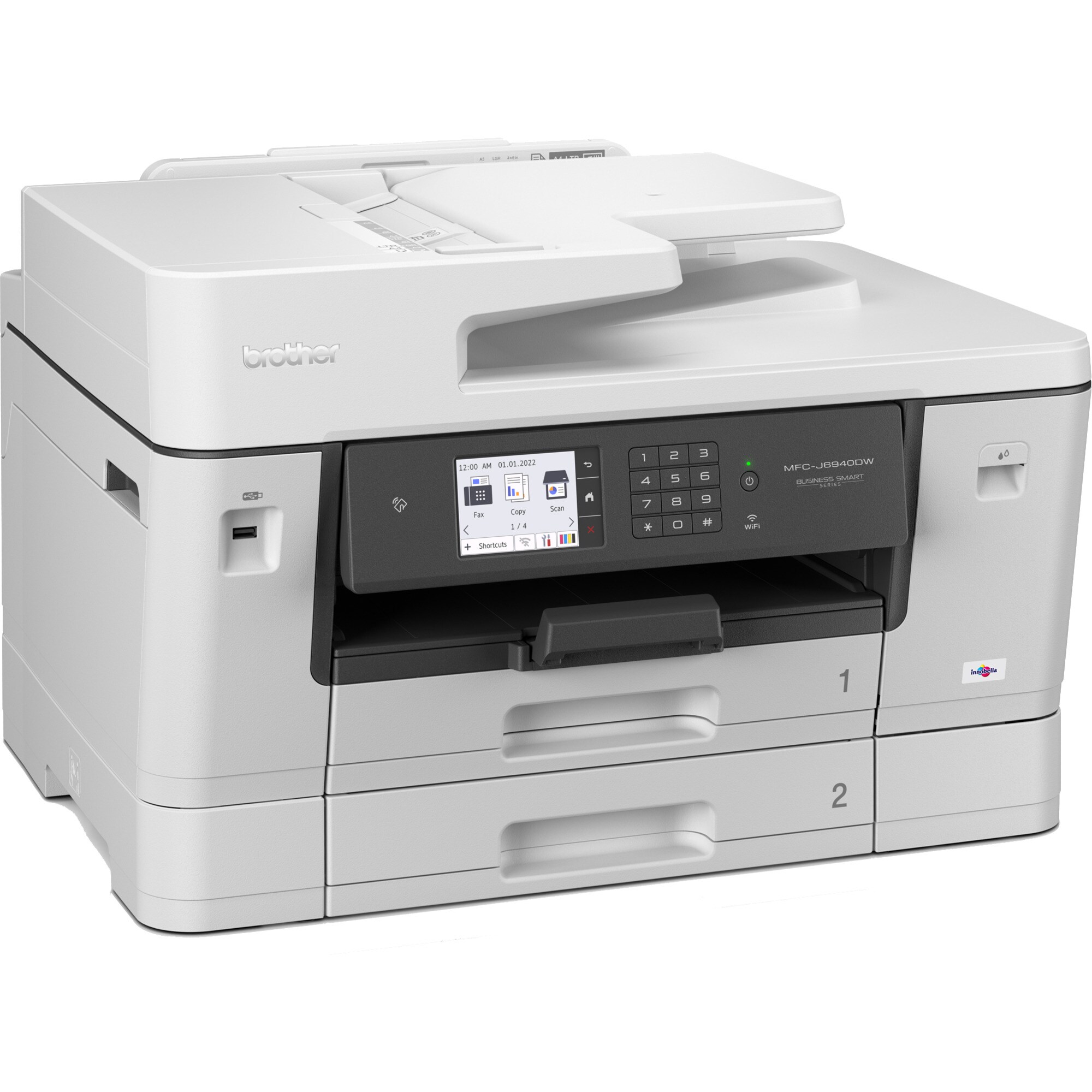 Brother Multifunktionsdrucker MFC-J6940DW - Bild 1