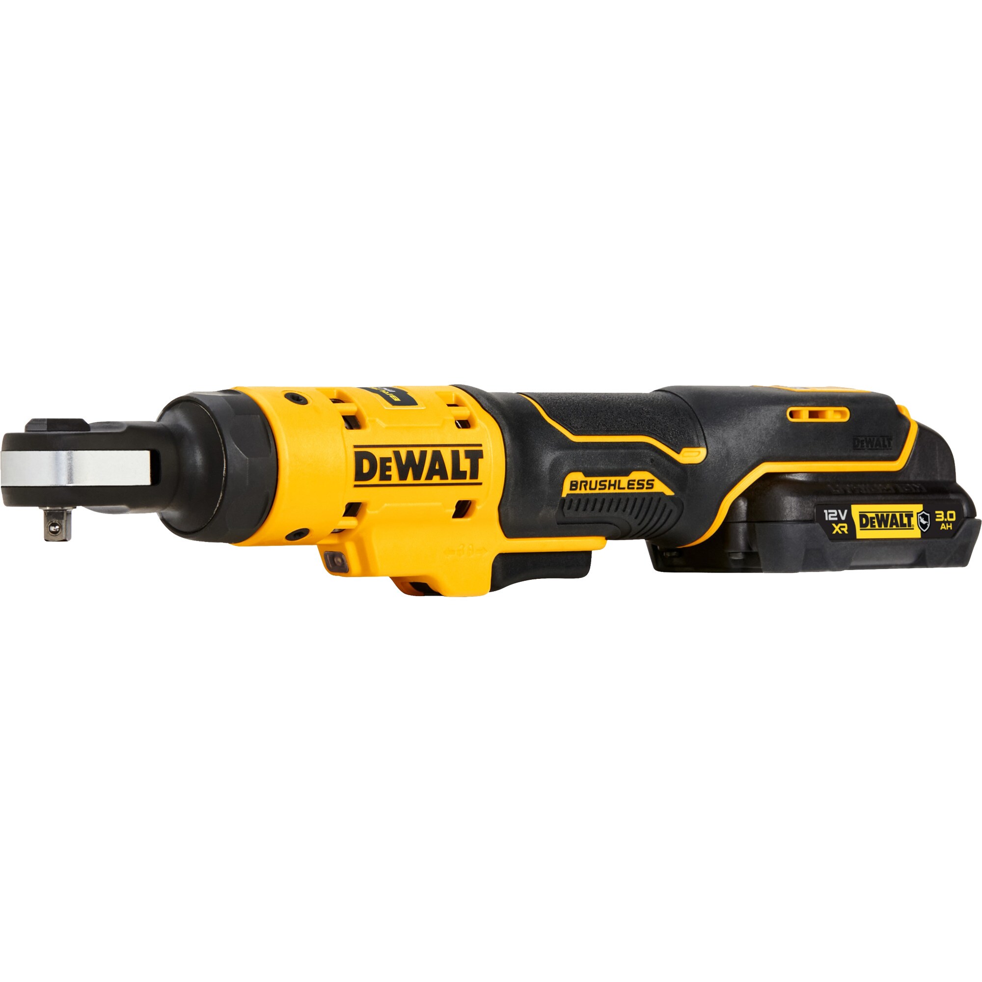 DeWalt Schrauber Akku-Ratsche DCF504L1G, 1/4", 12Volt - Bild 1