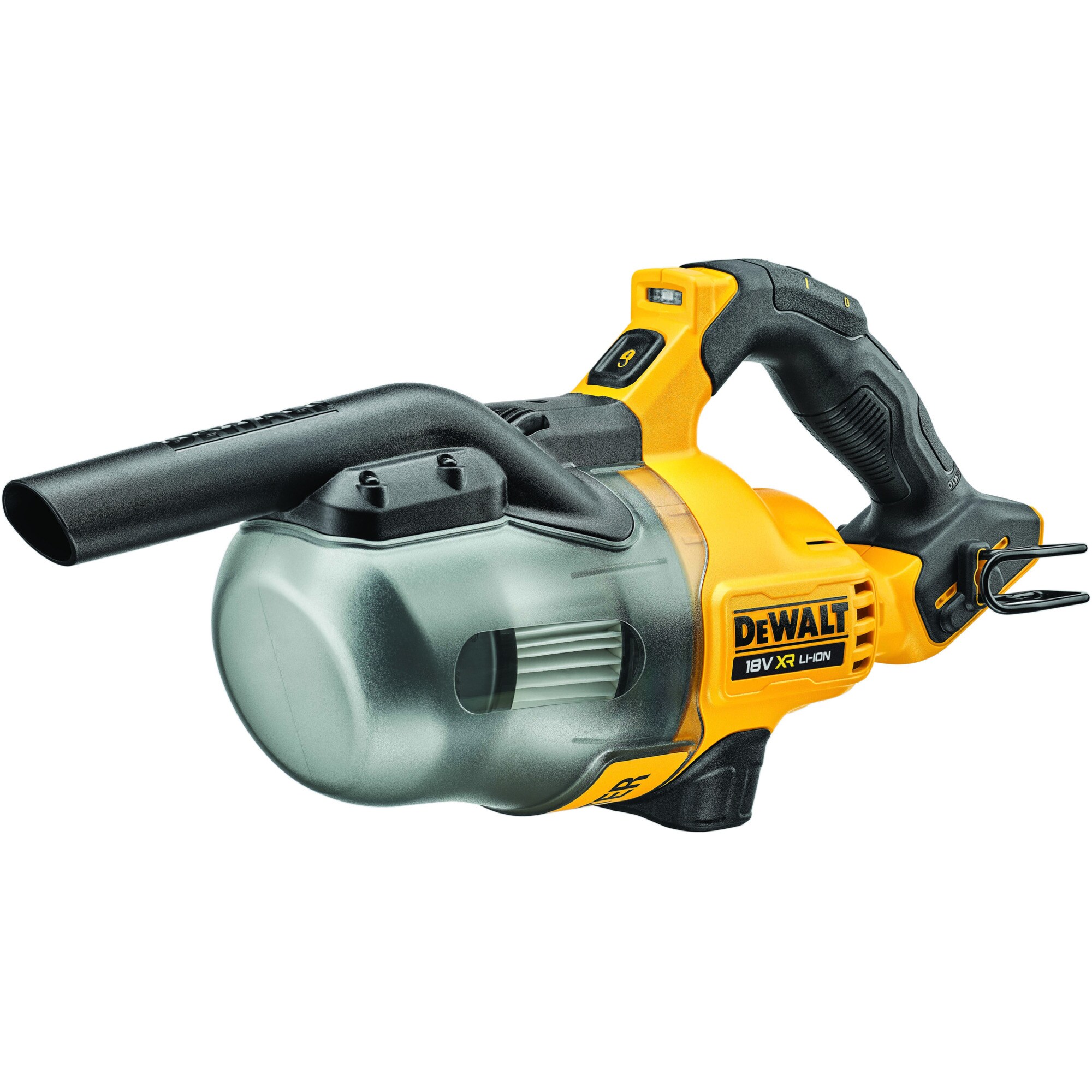 DeWalt Handstaubsauger DCV501LN-XJ - Bild 1