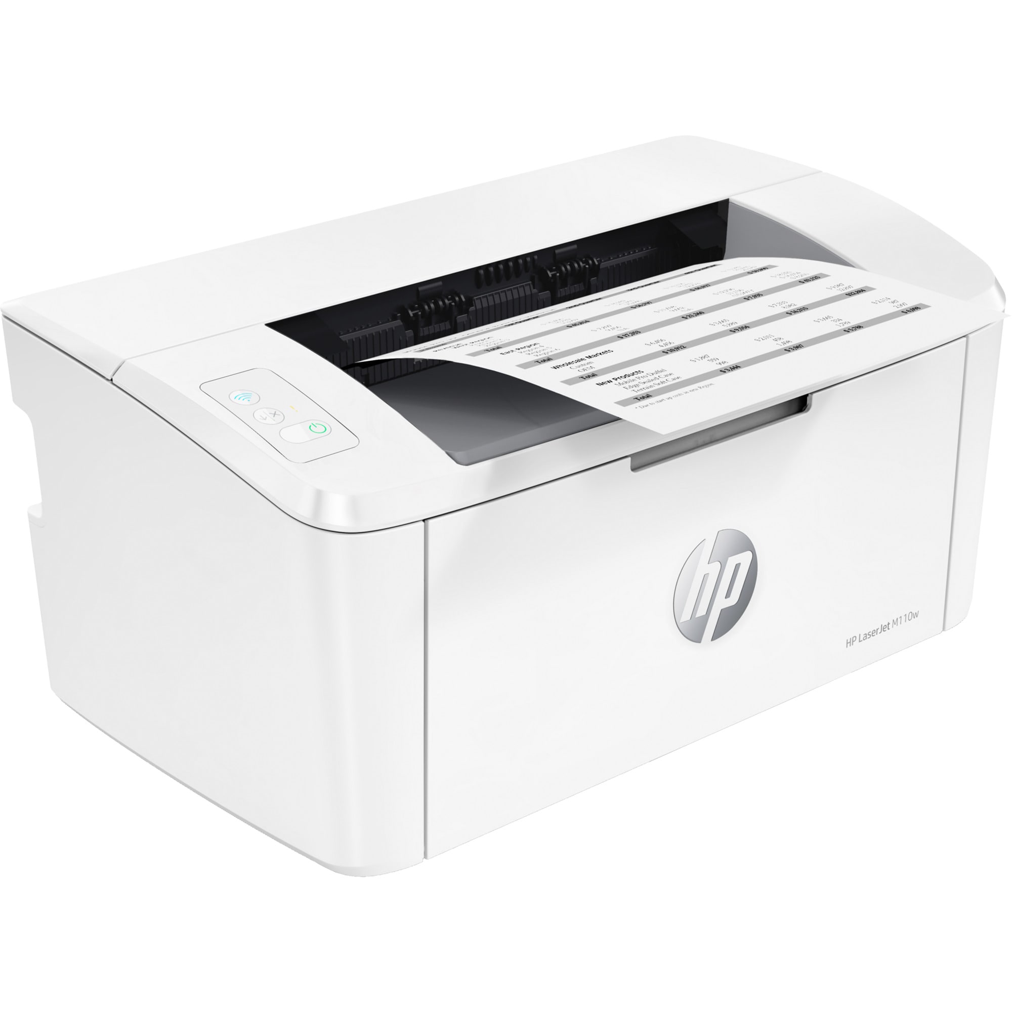 HP Laserdrucker LaserJet M110w - Bild 1
