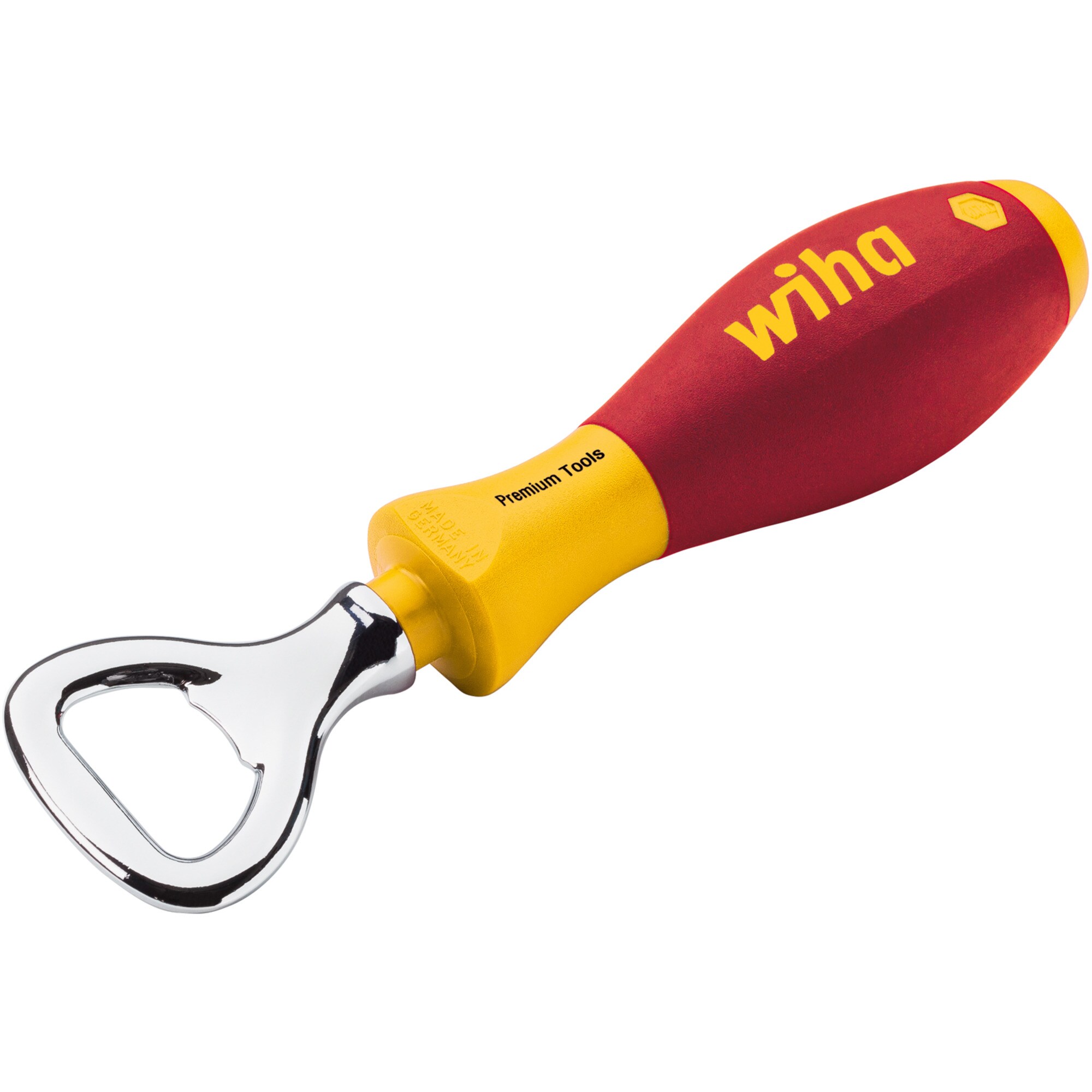 Wiha Flaschen&ouml;ffner Flaschen&ouml;ffner SoftFinish - Bild 1