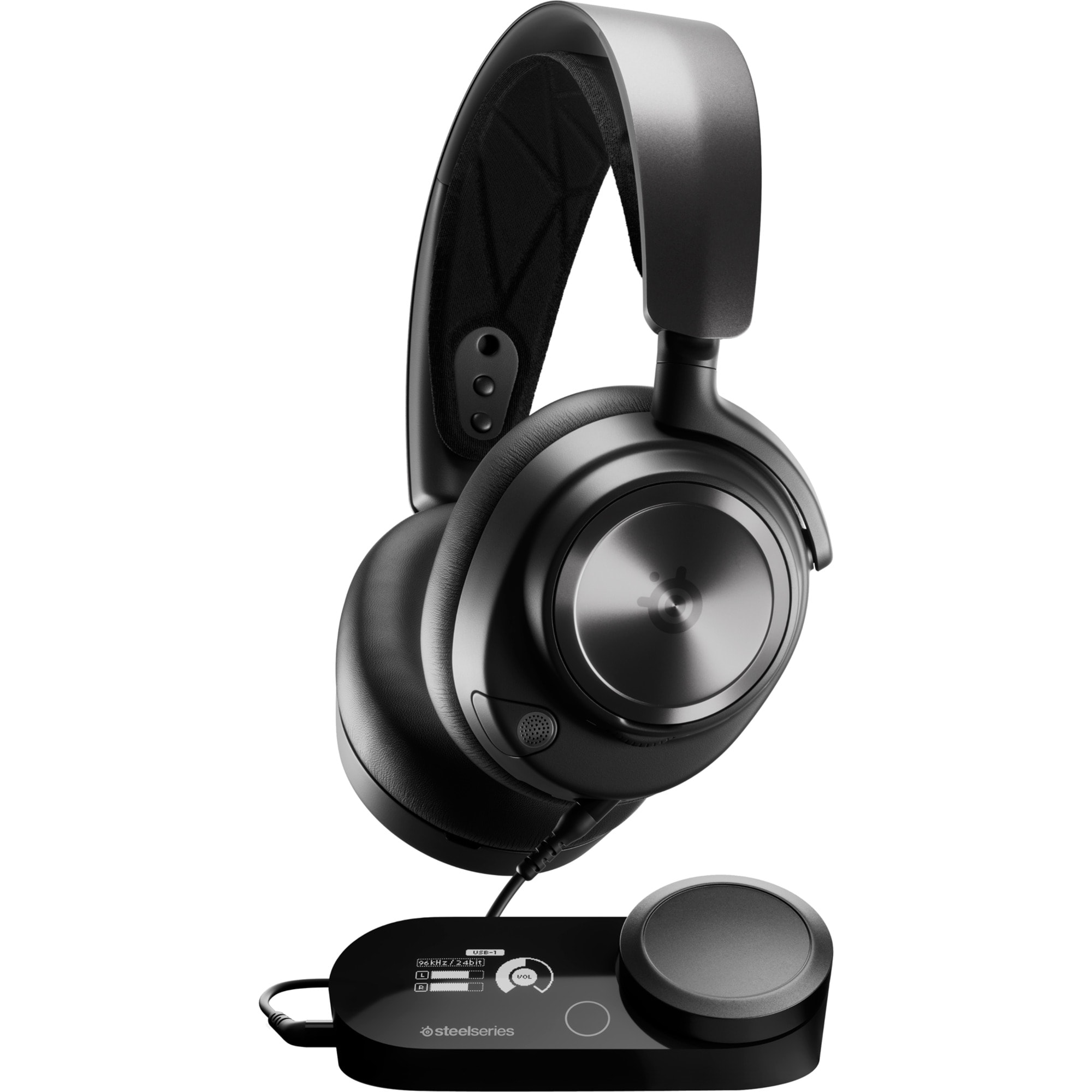 SteelSeries Gaming-Headset Arctis Nova Pro - Bild 1