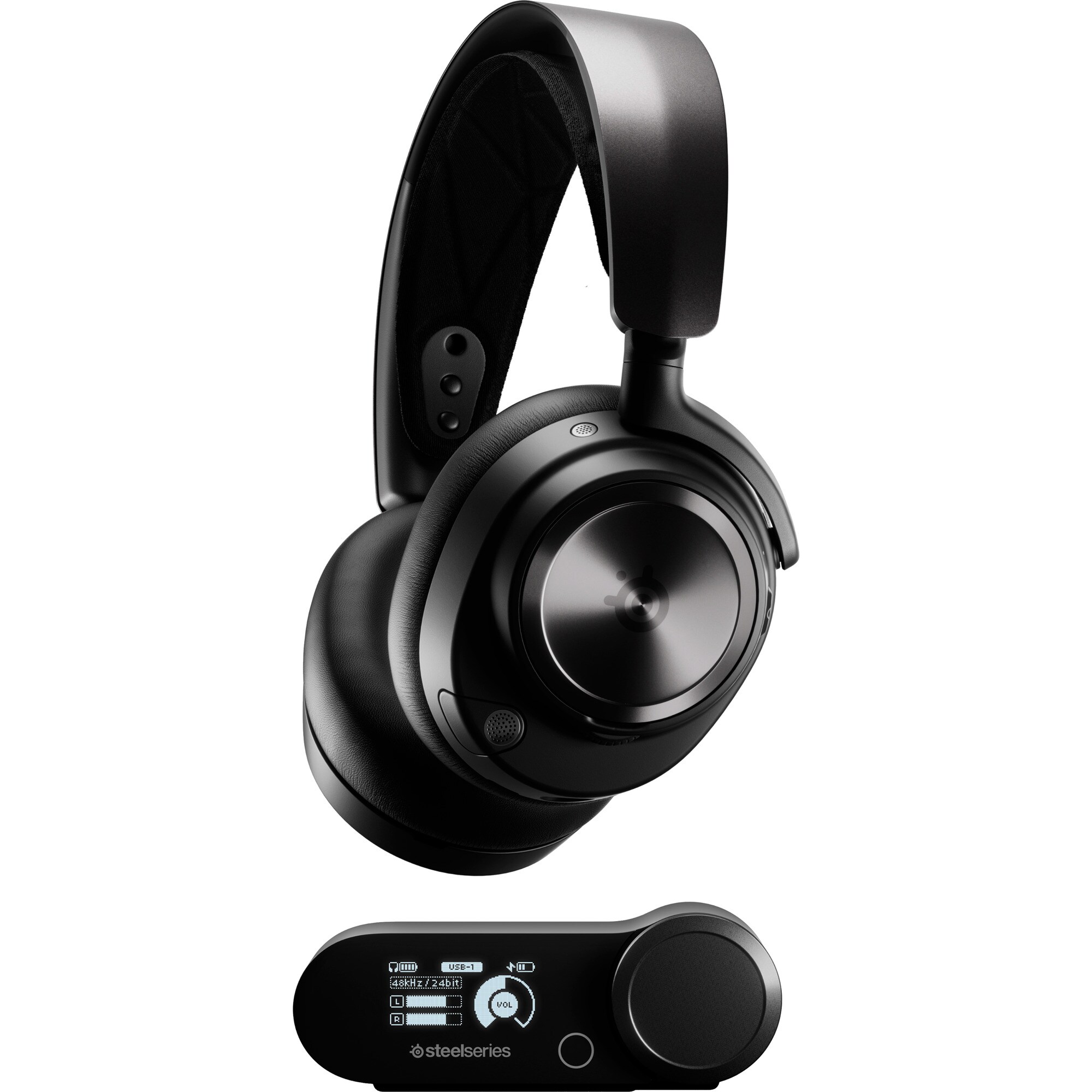 SteelSeries Gaming-Headset Arctis Nova Pro Wireless - Bild 1