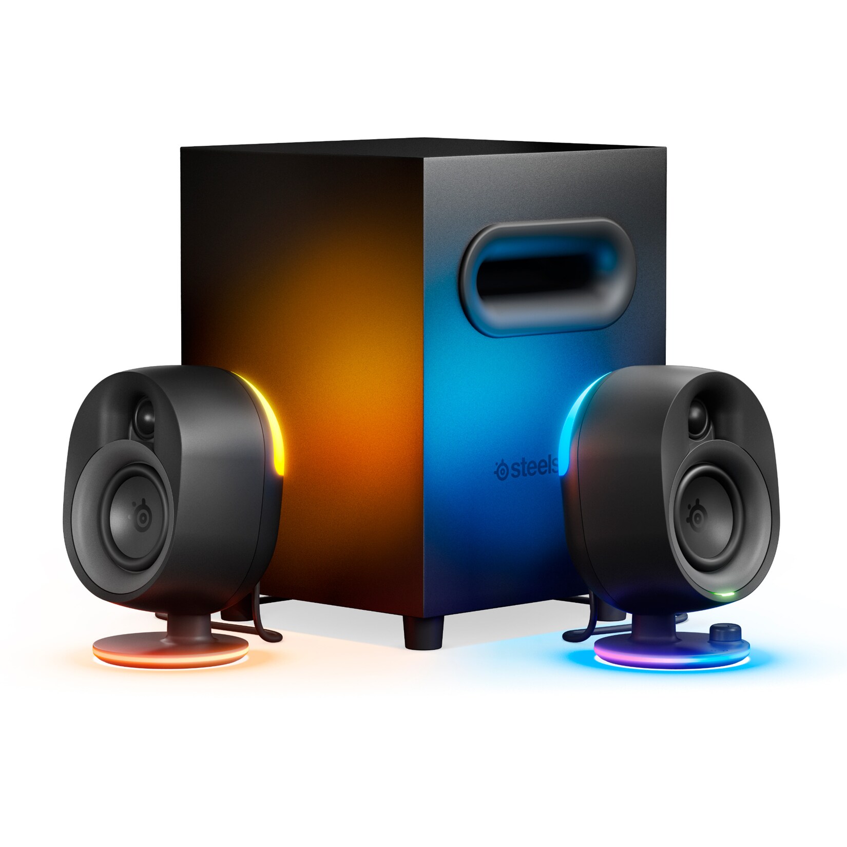 SteelSeries Lautsprecher Arena 7 | 05707119041379