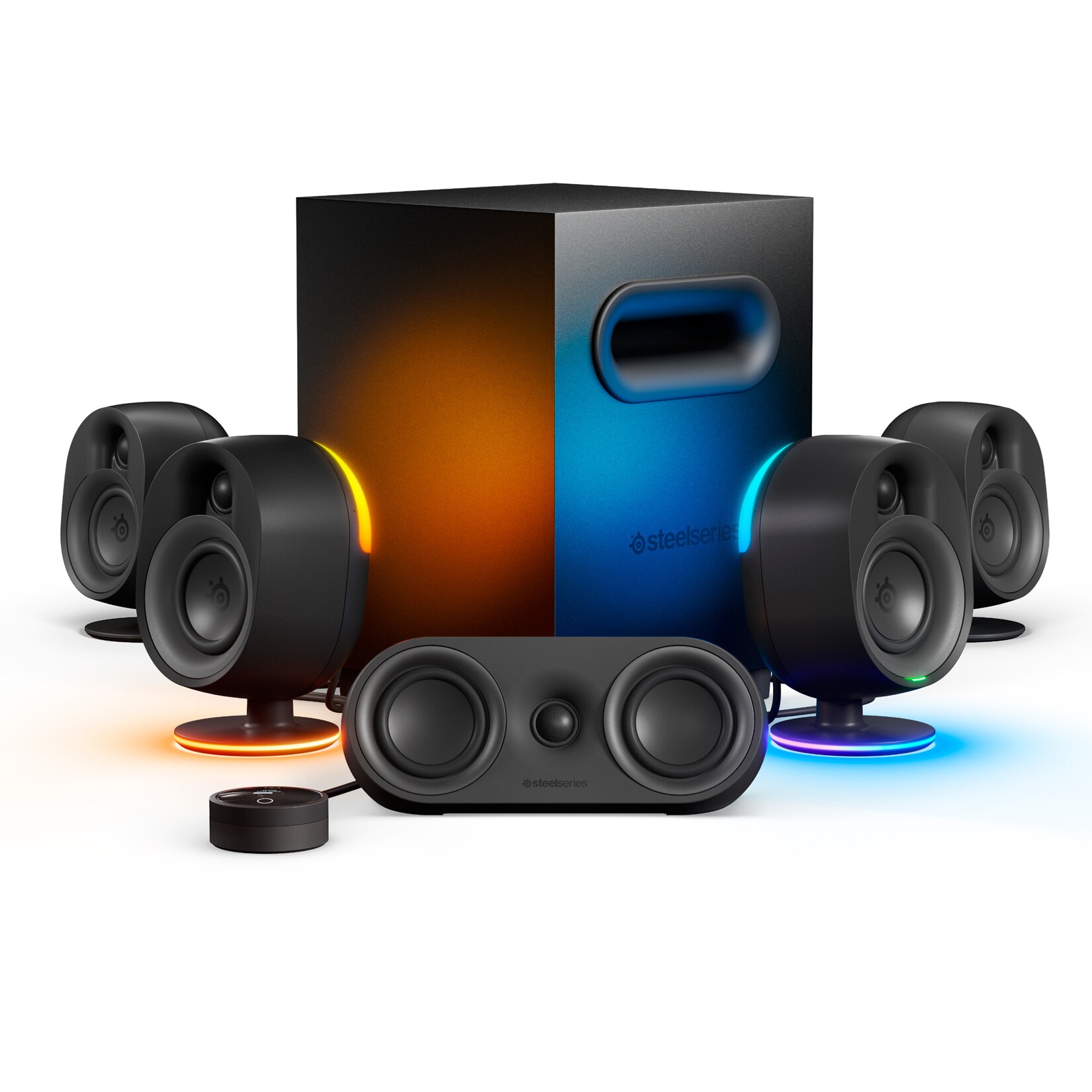 SteelSeries Lautsprecher Arena 9 | 05707119041430