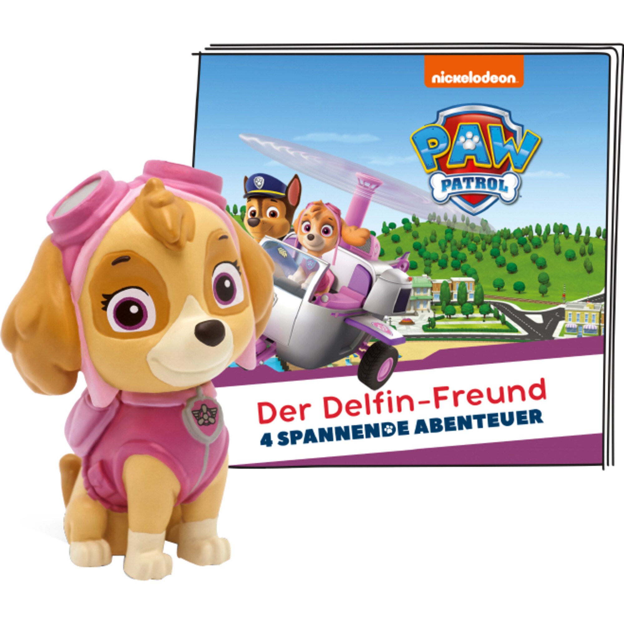 Tonies Spielfigur Paw Patrol - Der Delfin-Freund - Bild 1