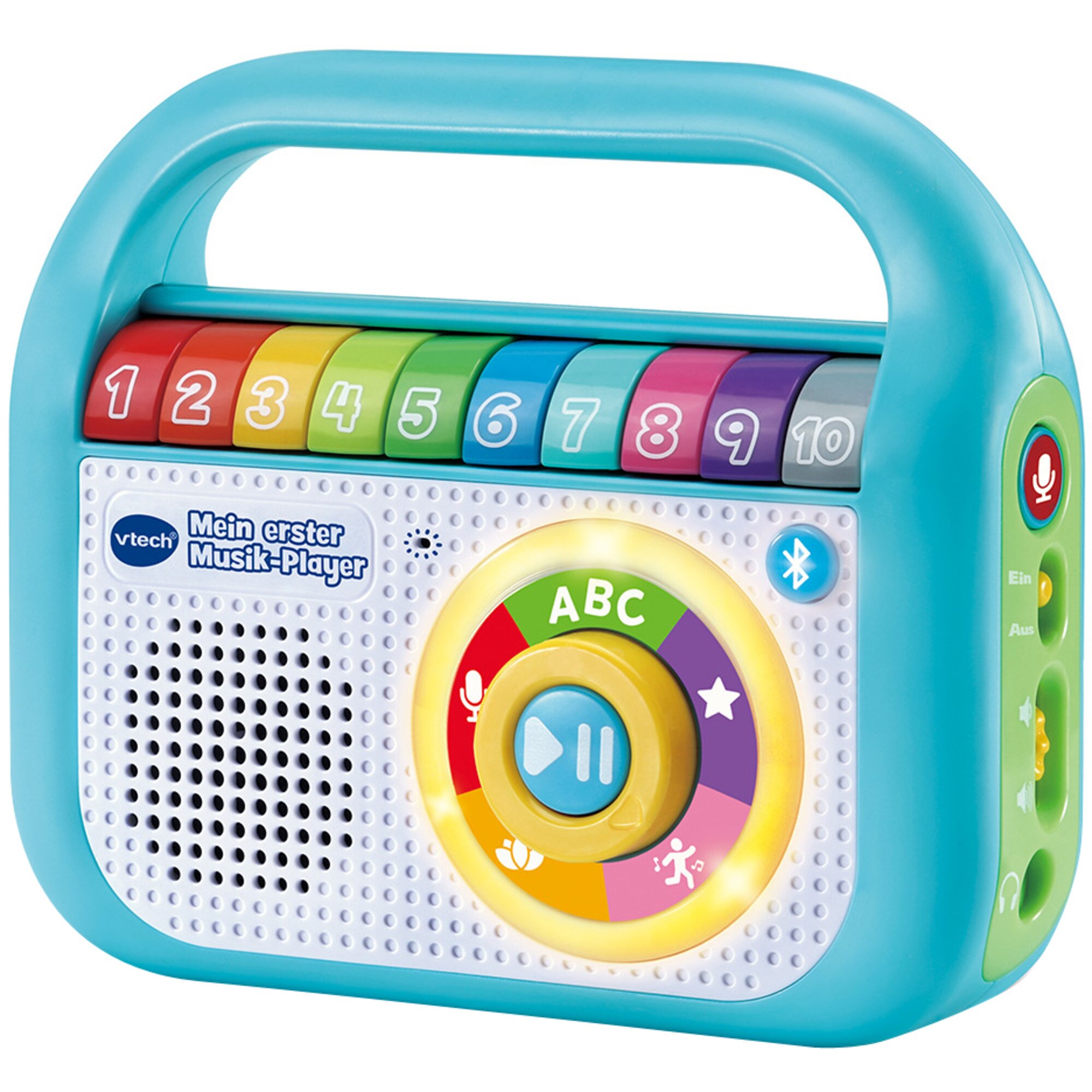 Vtech Lautsprecher Mein erster Musik-Player - Bild 1