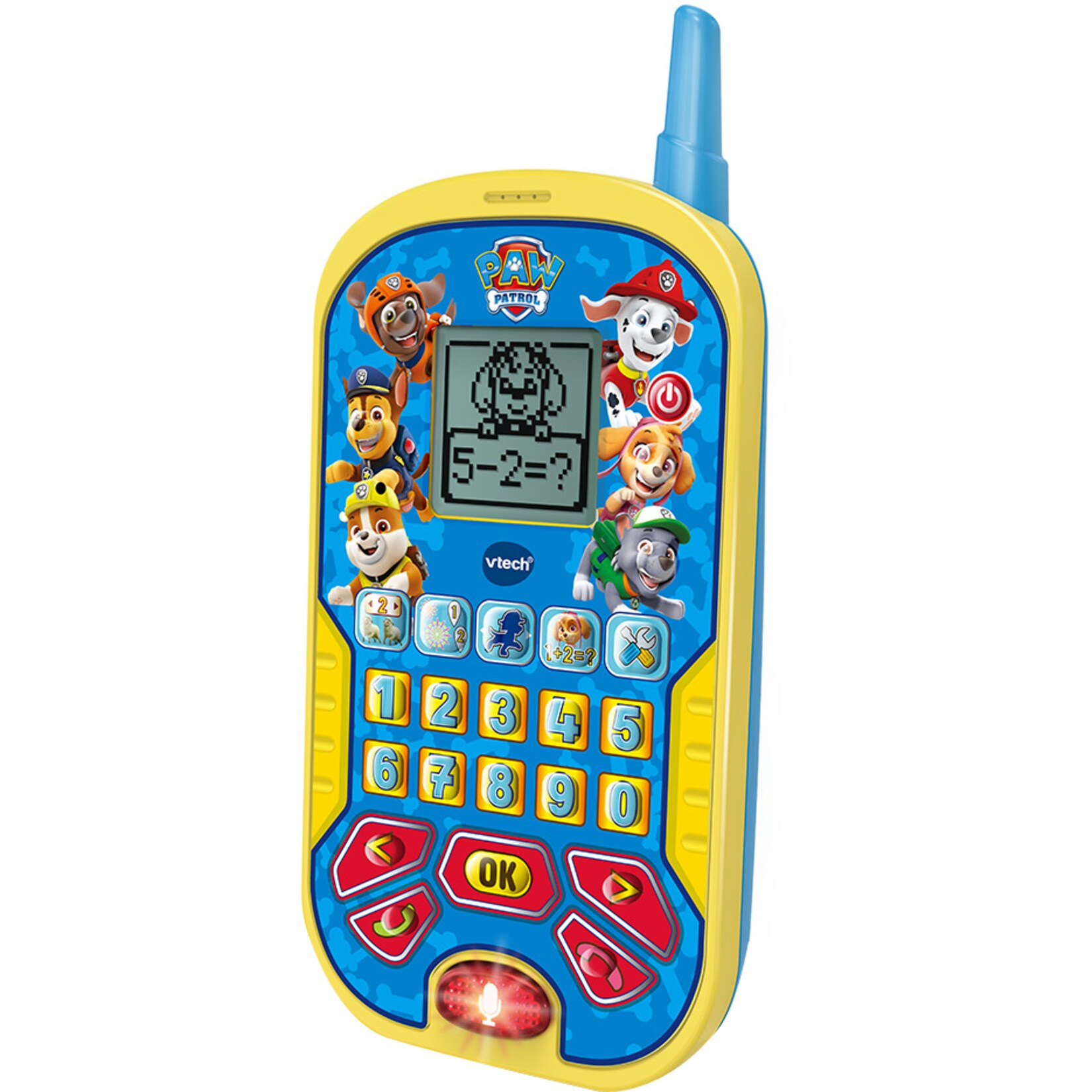 Vtech Lerncomputer PAW Patrol Lernhandy