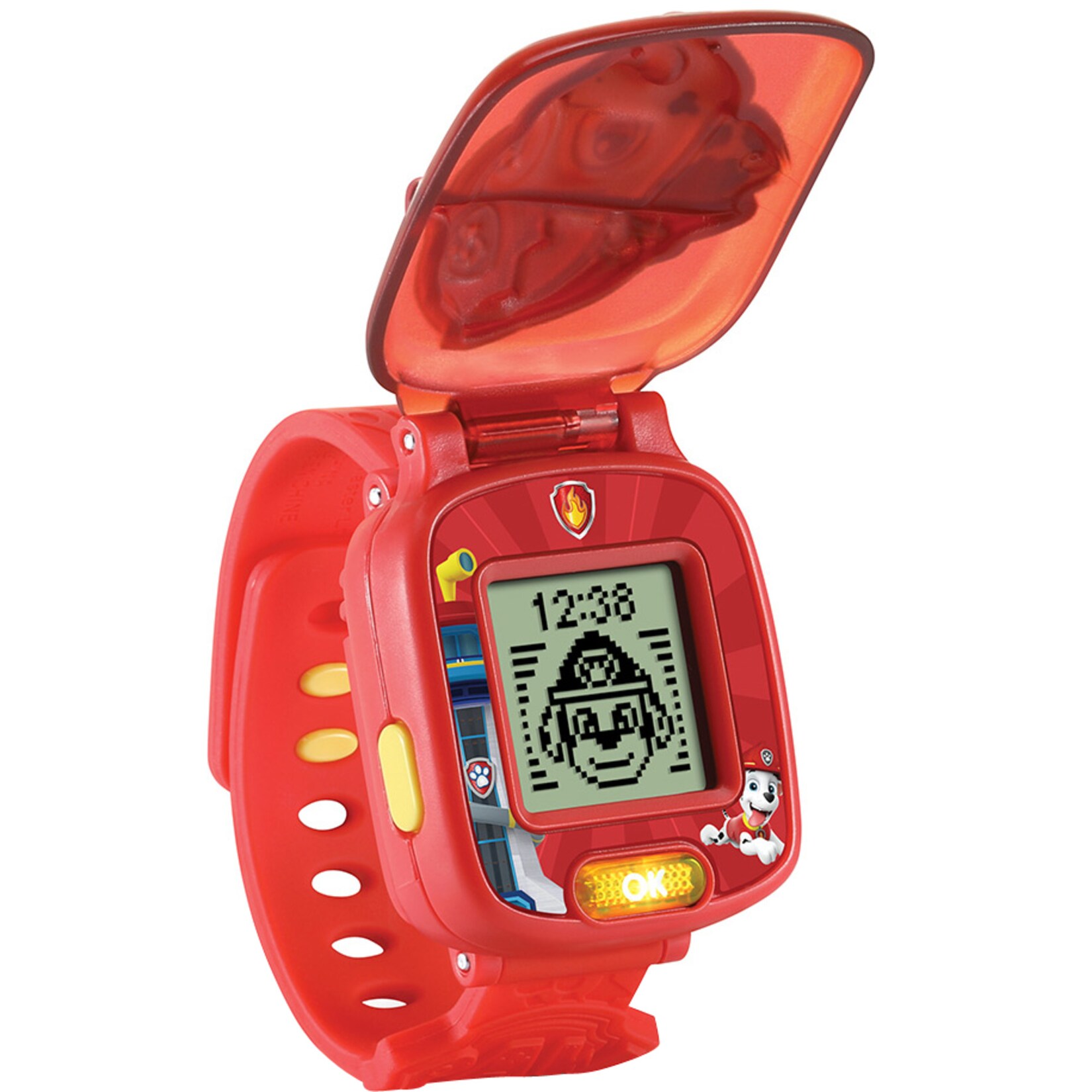 Vtech Armbanduhr Marshall-Lernuhr