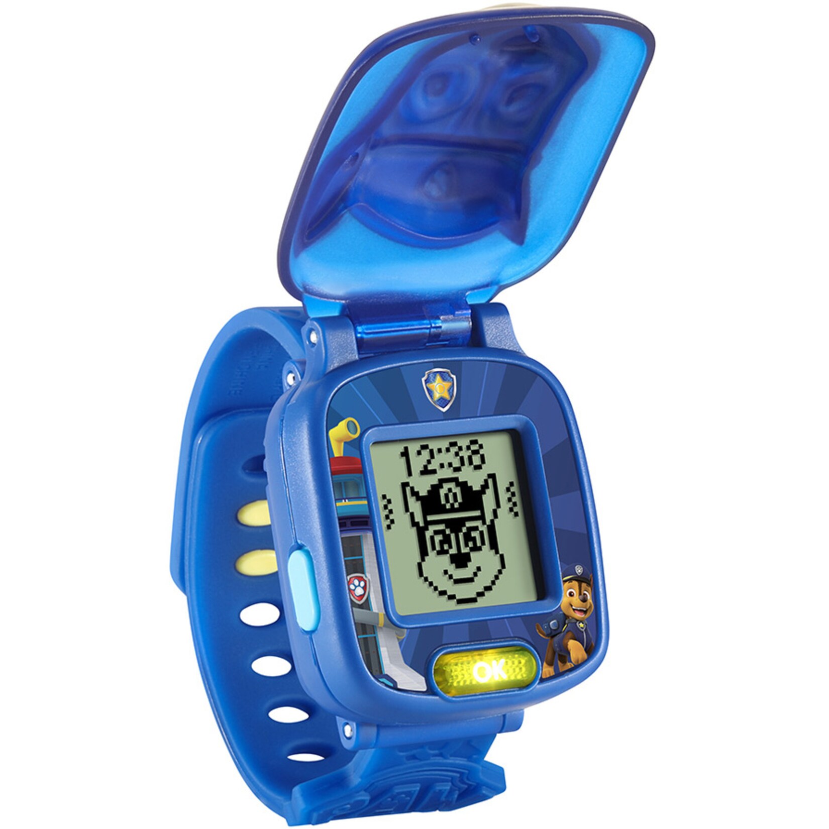 Vtech Armbanduhr Chase-Lernuhr