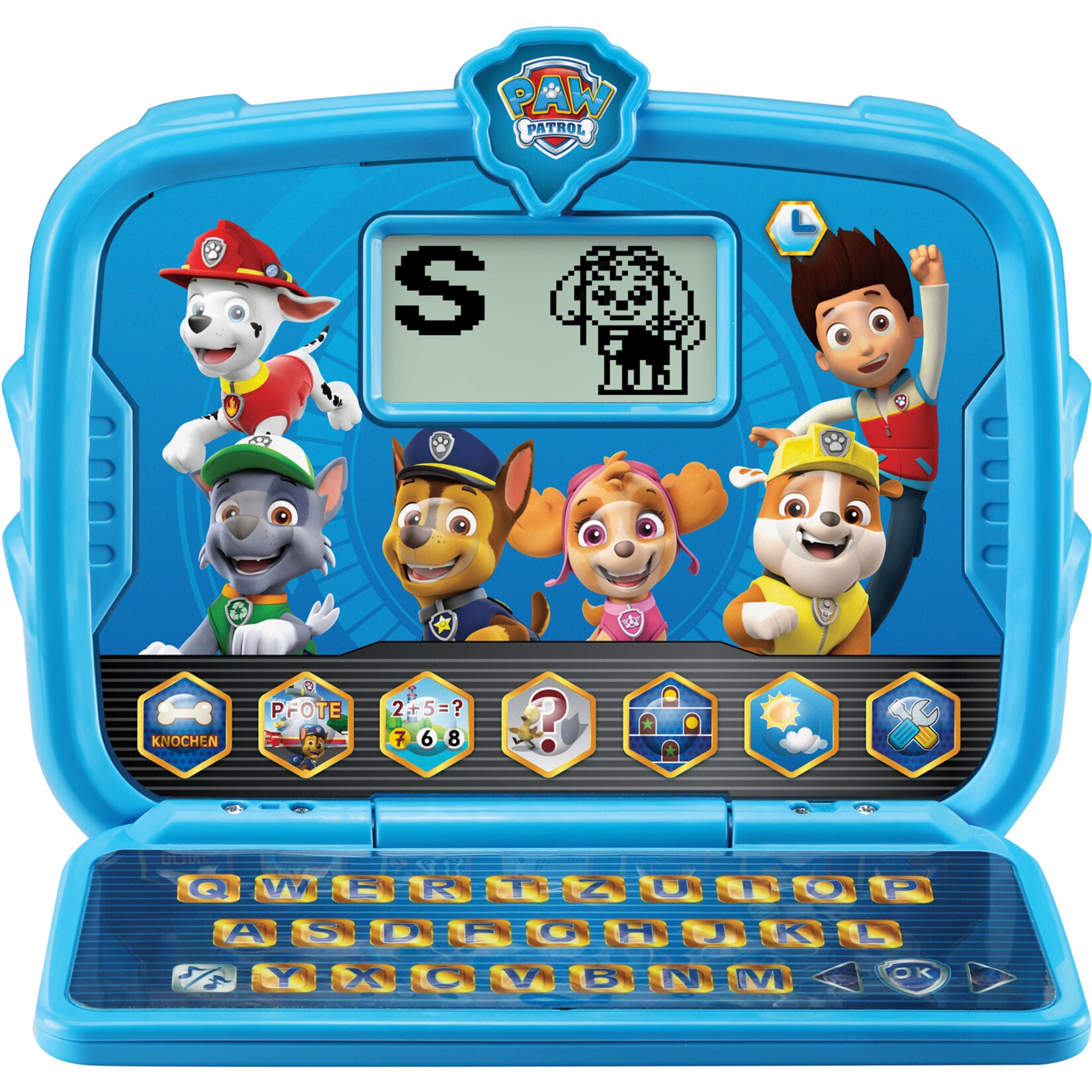 Vtech Lerncomputer PAW Patrol Lernlaptop
