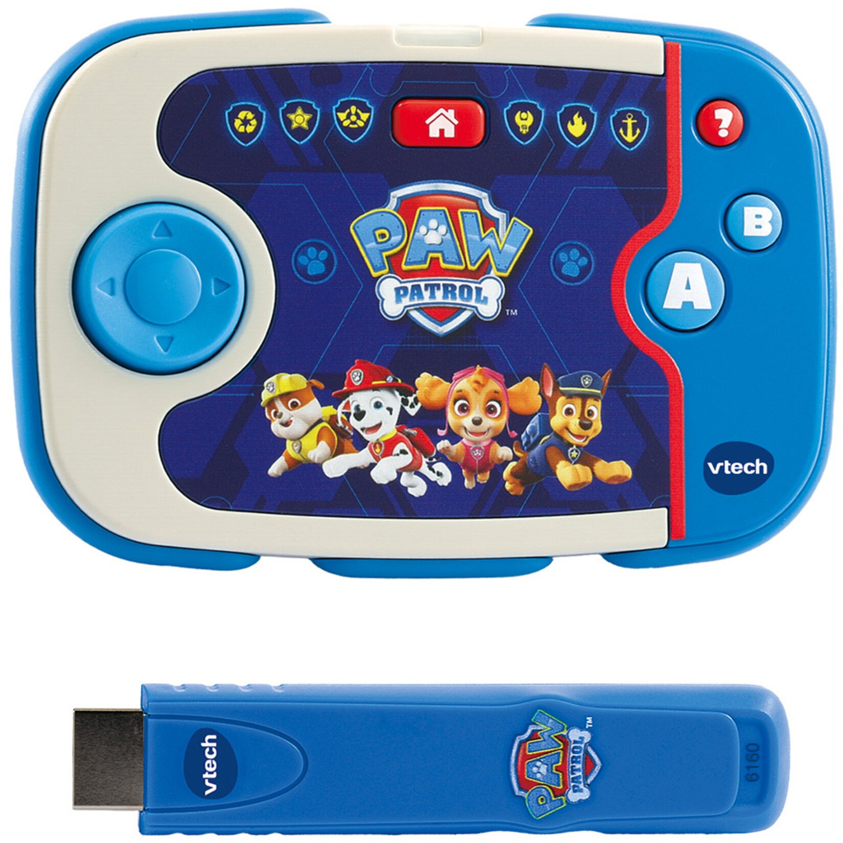Vtech Lerncomputer ABC Smile TV - PAW Patrol