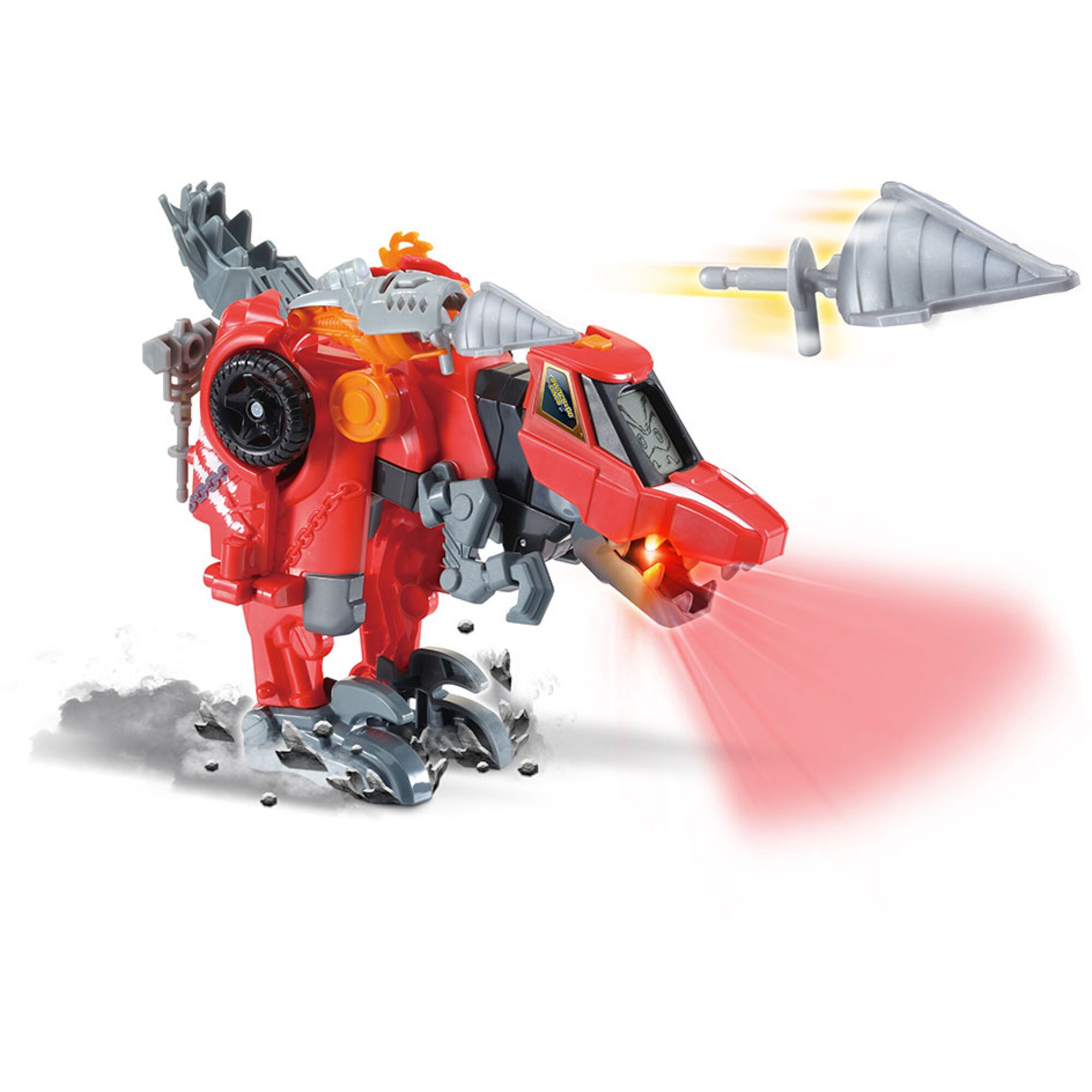 Vtech Spielfigur Switch & Go Dinos - Fighter-Velociraptur - Bild 1