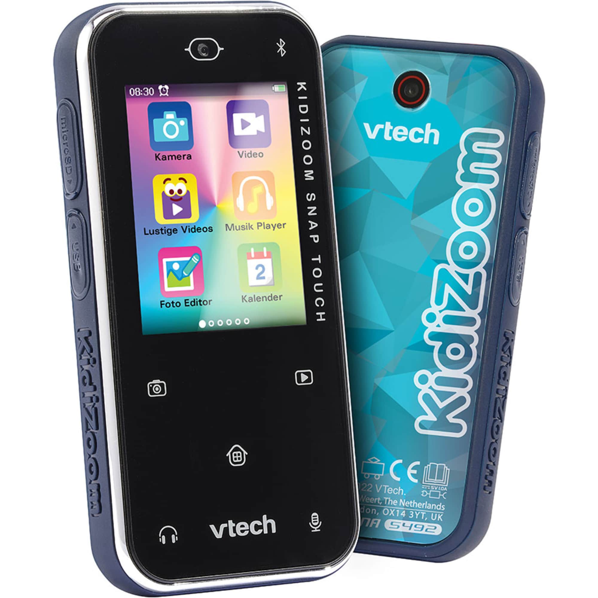 Vtech Digitalkamera KidiZoom Snap Touch - Bild 1