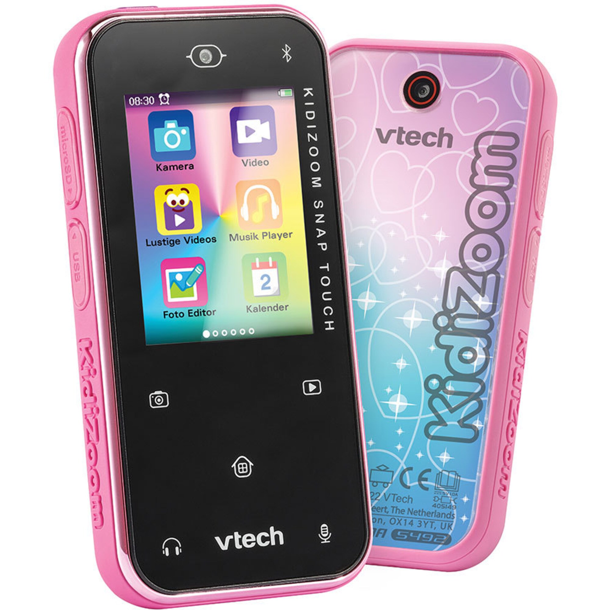 Vtech Digitalkamera KidiZoom Snap Touch - Bild 1
