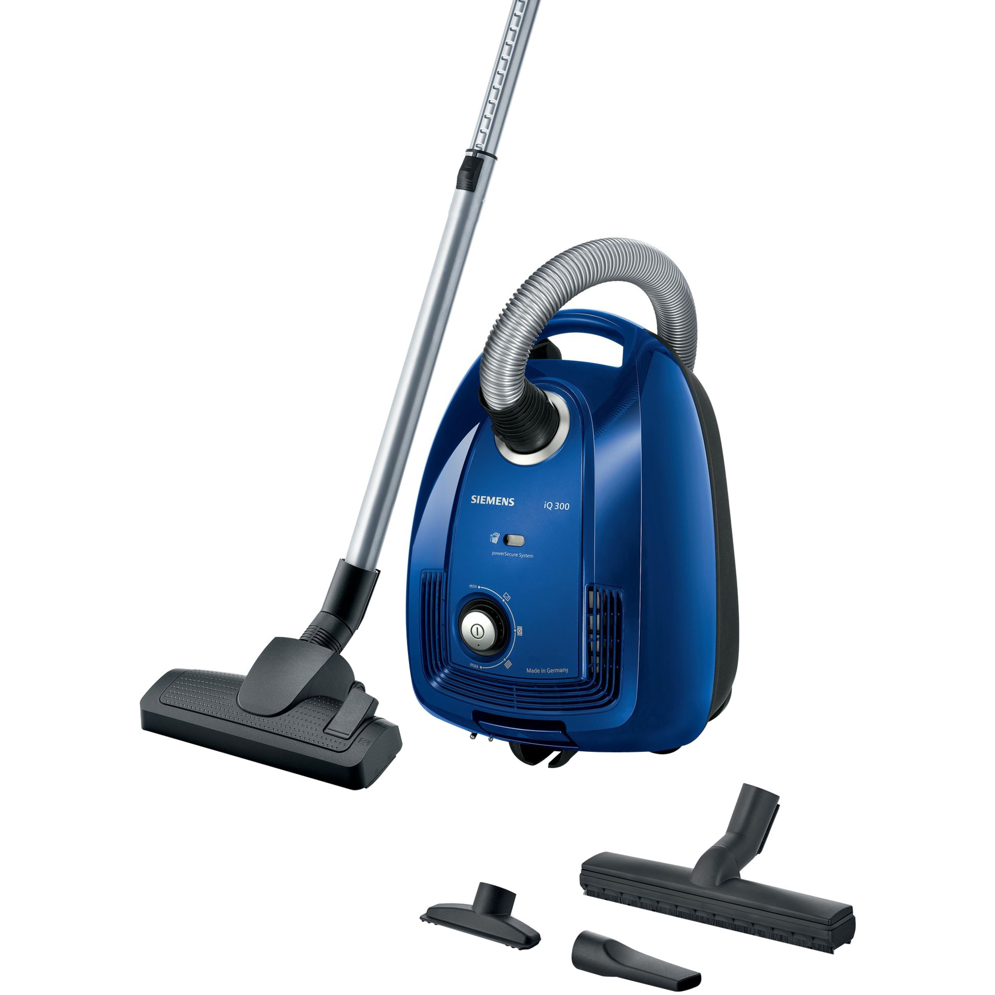 Siemens Bodenstaubsauger iQ300 VSC3320 - Bild 1