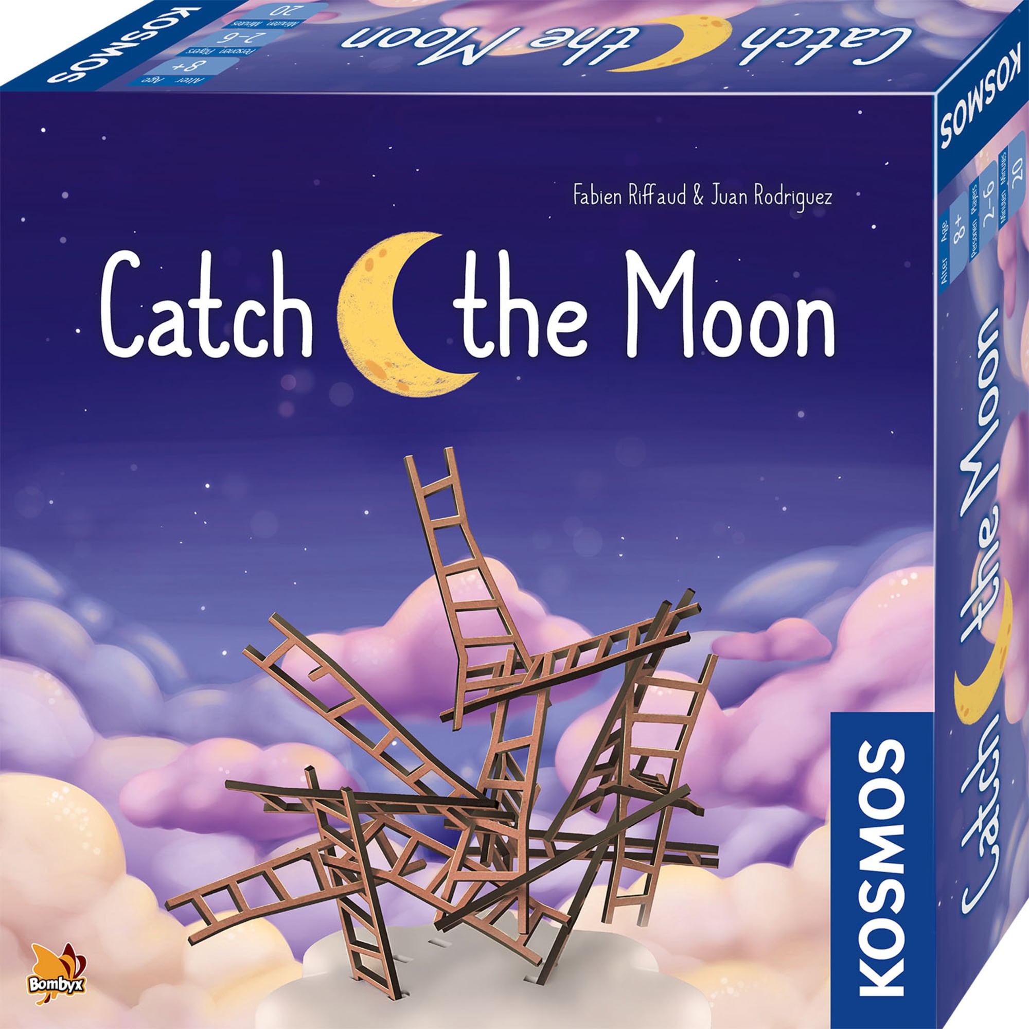 Kosmos Geschicklichkeitsspiel Catch the Moon - Bild 1