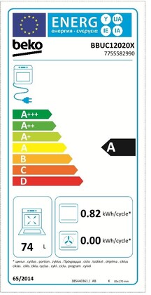 Energielabel
