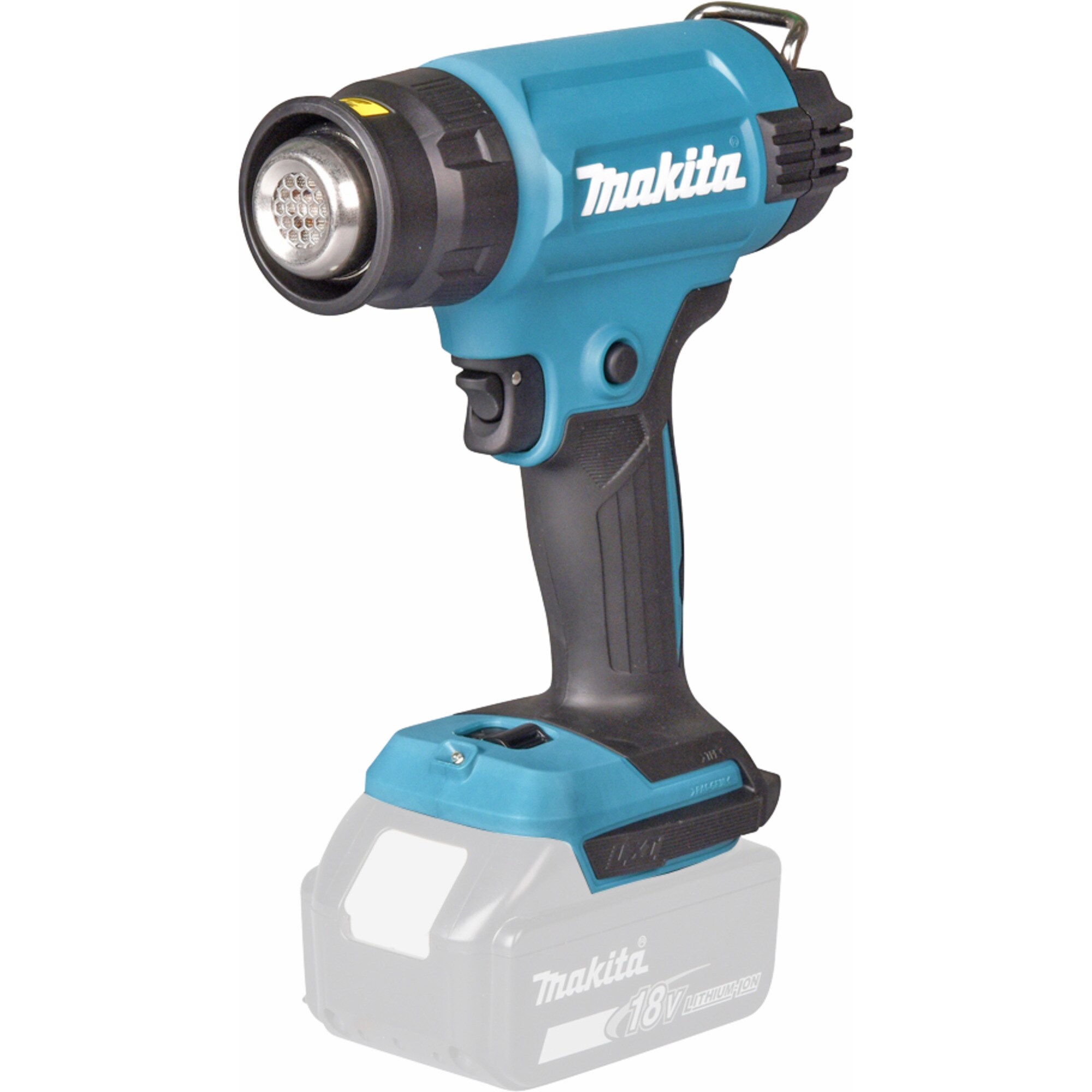 Makita Hei&szlig;luftgebl&auml;se Akku-Hei&szlig;luftgebl&auml;se DHG181ZK, 18Volt - Bild 1