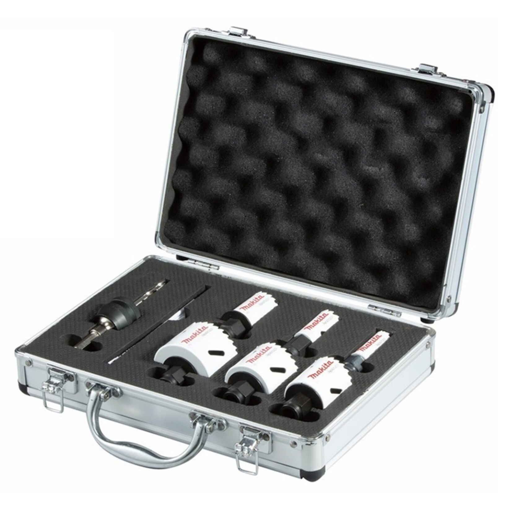 Makita Lochsäge EZYCHANGE-BIM-Lochsägen-Set Elektriker E-12310, Ø 16 – 51mm | 00088381585675