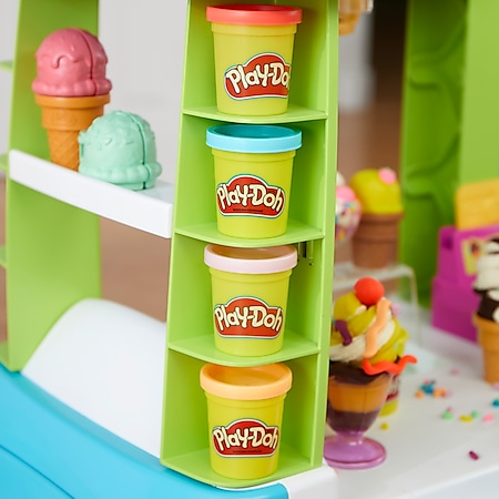 Hasbro Kneten Play-Doh Großer Eiswagen online kaufen bei Netto