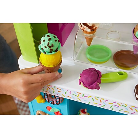 Hasbro Kneten Play-Doh Großer Eiswagen online kaufen bei Netto