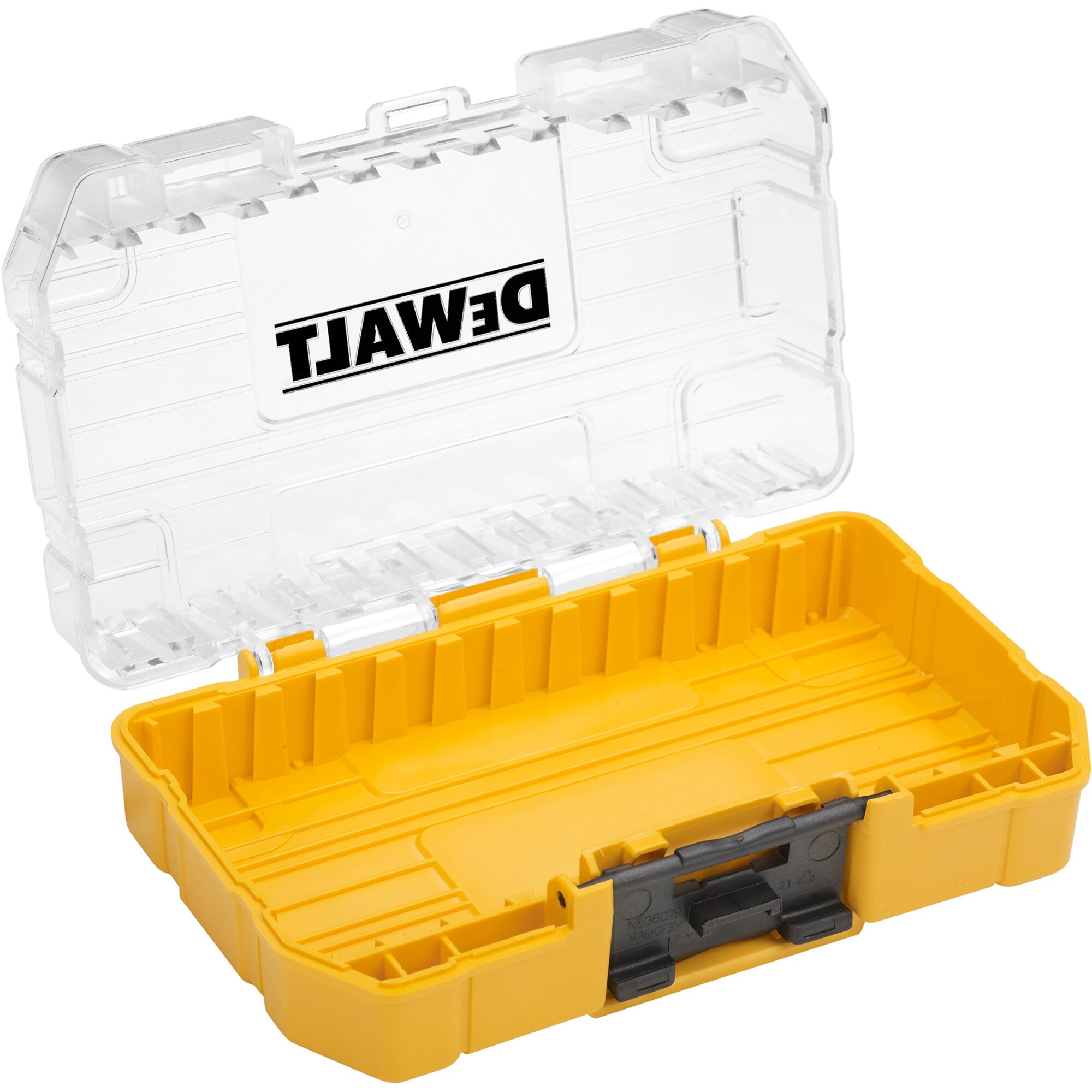 DeWalt Koffer TOUGHCASE Koffer klein - Bild 1