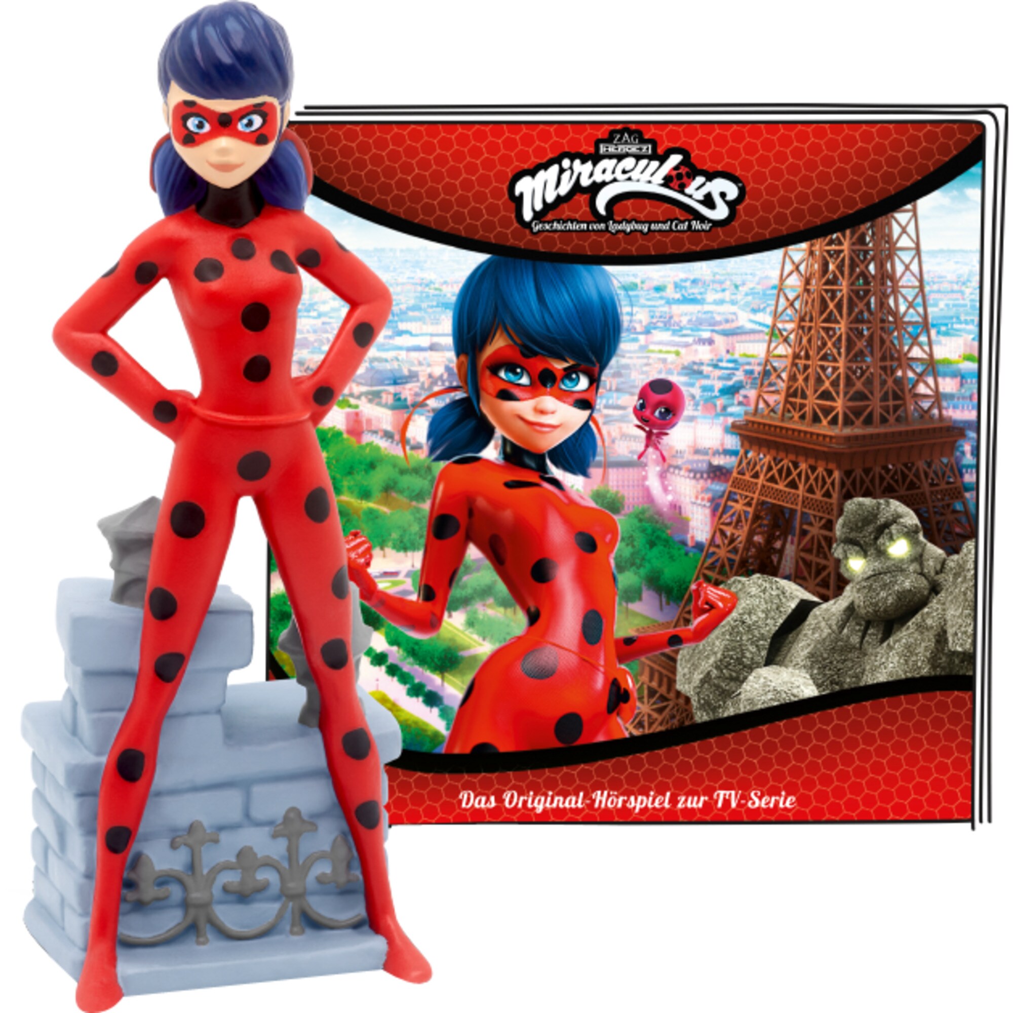 Tonies Spielfigur Miraculous - Aller Anfang ist schwer - Bild 1