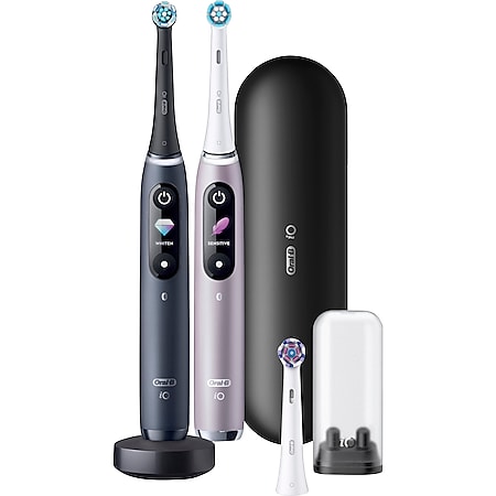 Braun Elektrische Zahnbürste Oral-B iO Series 9 online kaufen bei Netto
