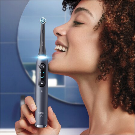 Braun online Oral-B kaufen Zahnbürste Series Elektrische iO 9 bei Netto