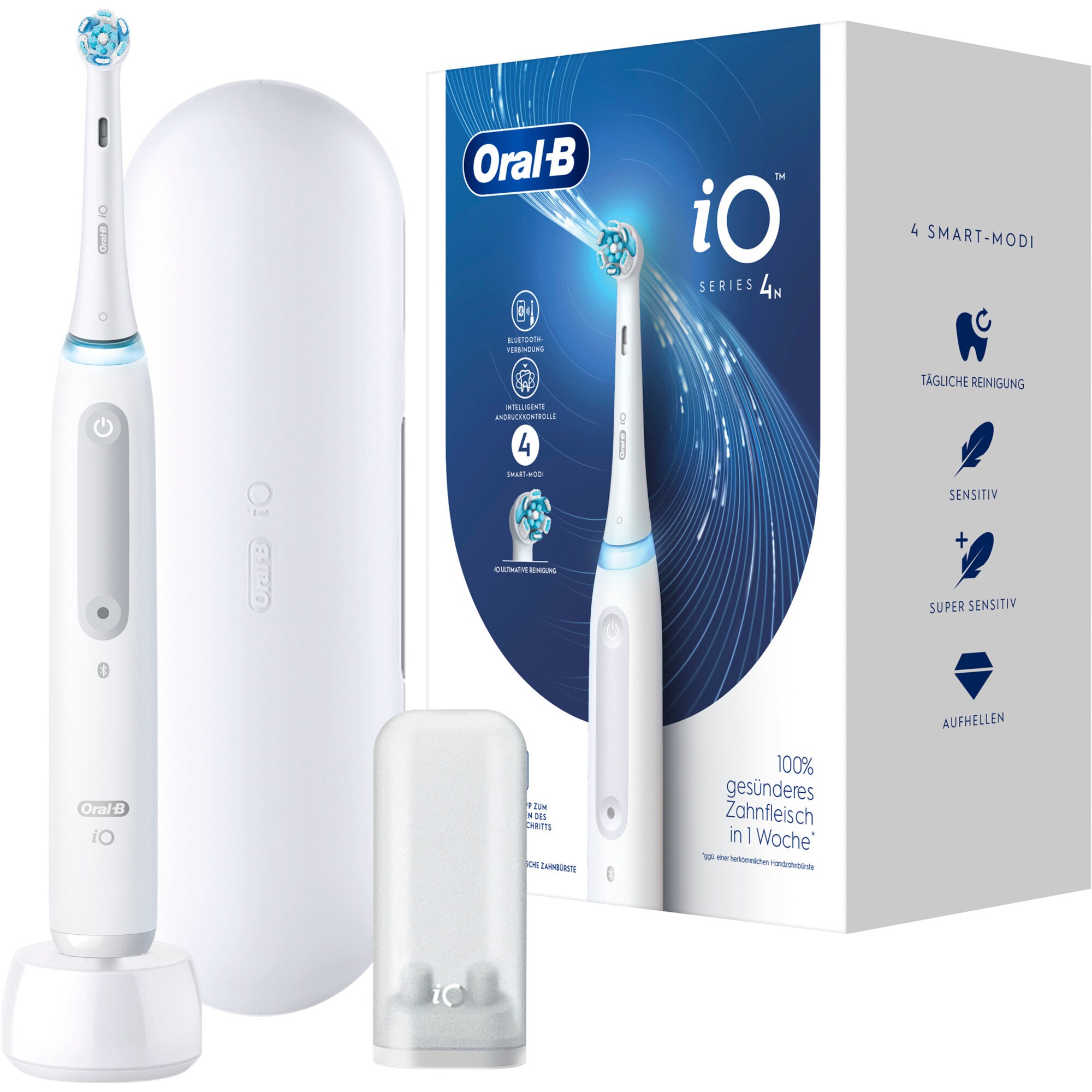 Oral-B Elektrische Zahnb&uuml;rste Oral-B iO Series 4 - Bild 1