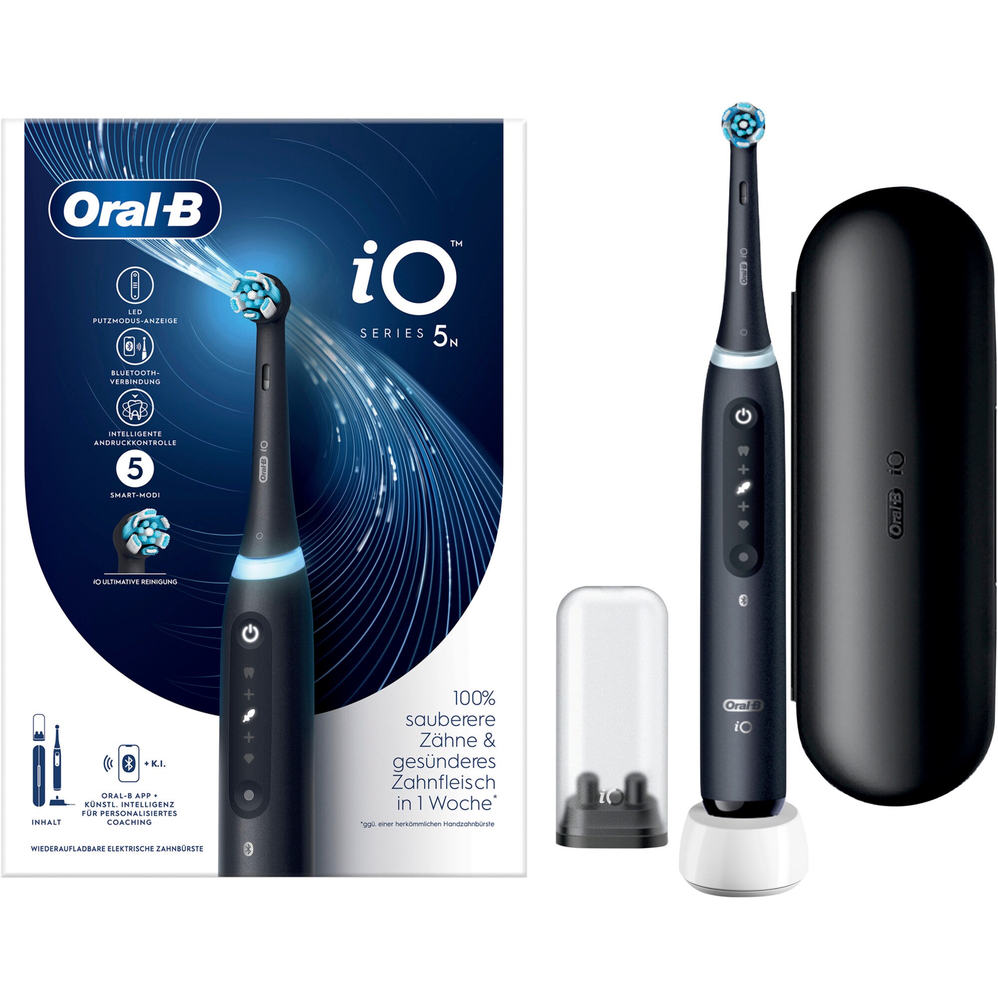 Oral-B Elektrische Zahnb&uuml;rste Oral-B iO Series 5 - Bild 1