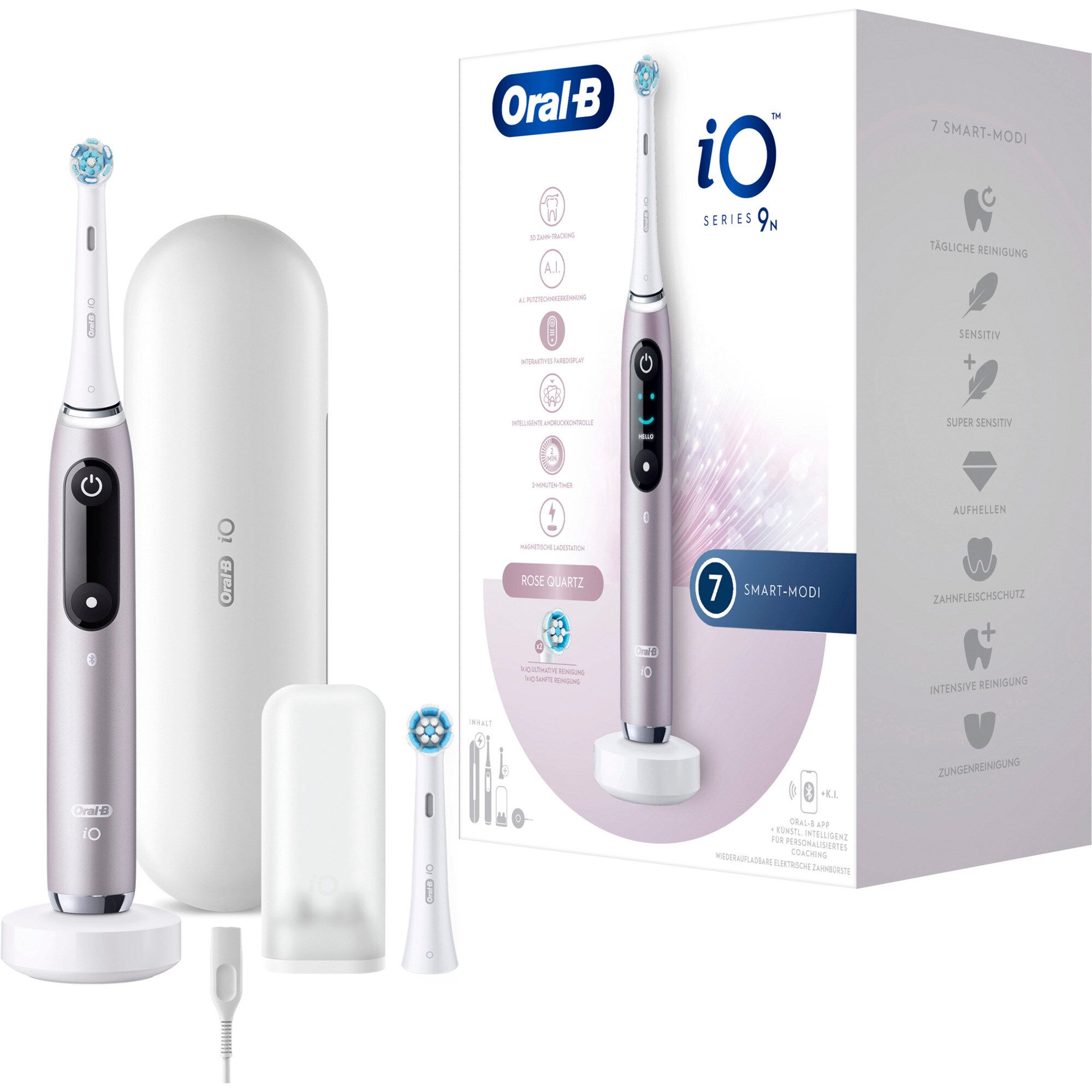 Oral-B Elektrische Zahnb&uuml;rste Oral-B iO Series 9N - Bild 1