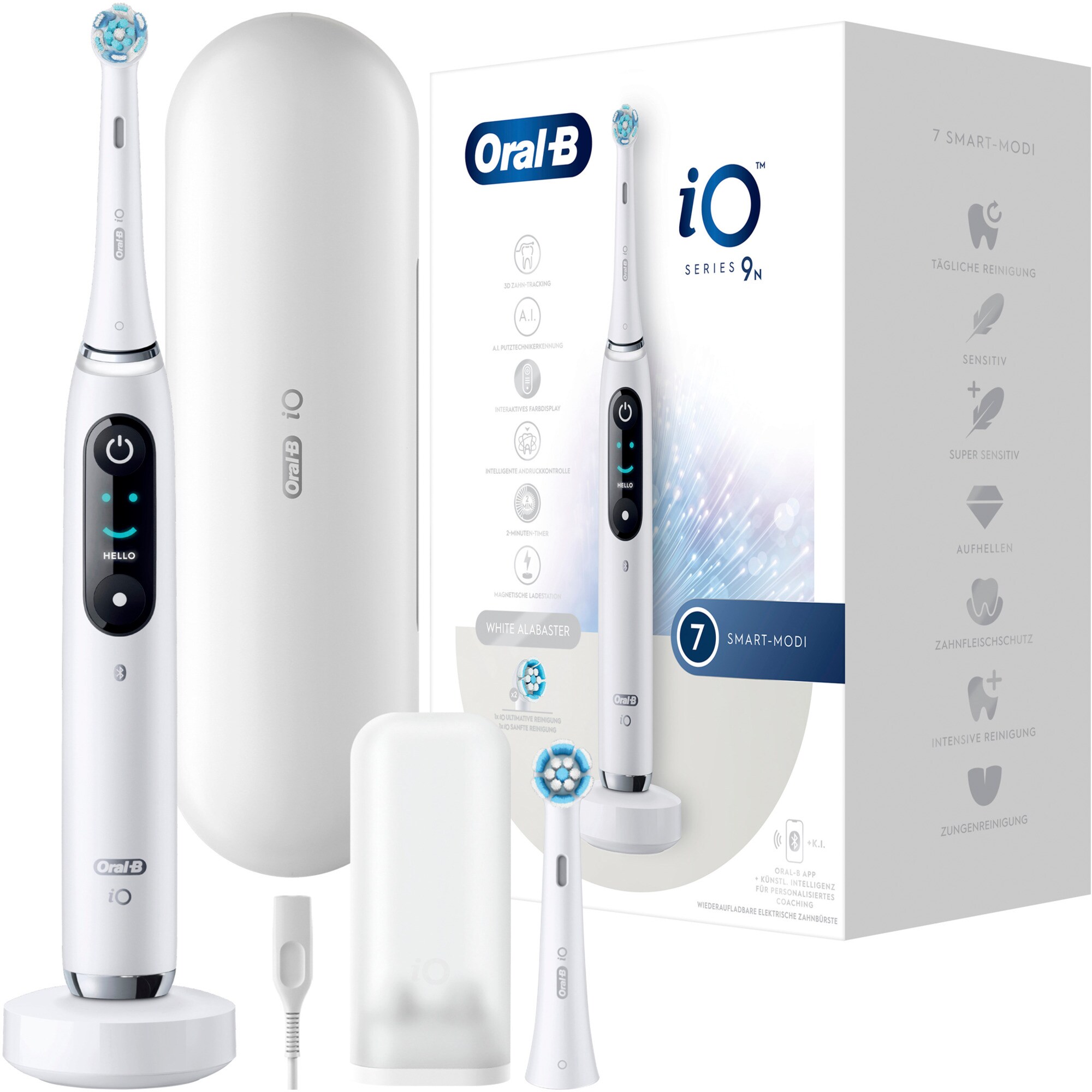 Oral-B Elektrische Zahnb&uuml;rste Oral-B iO Series 9N - Bild 1