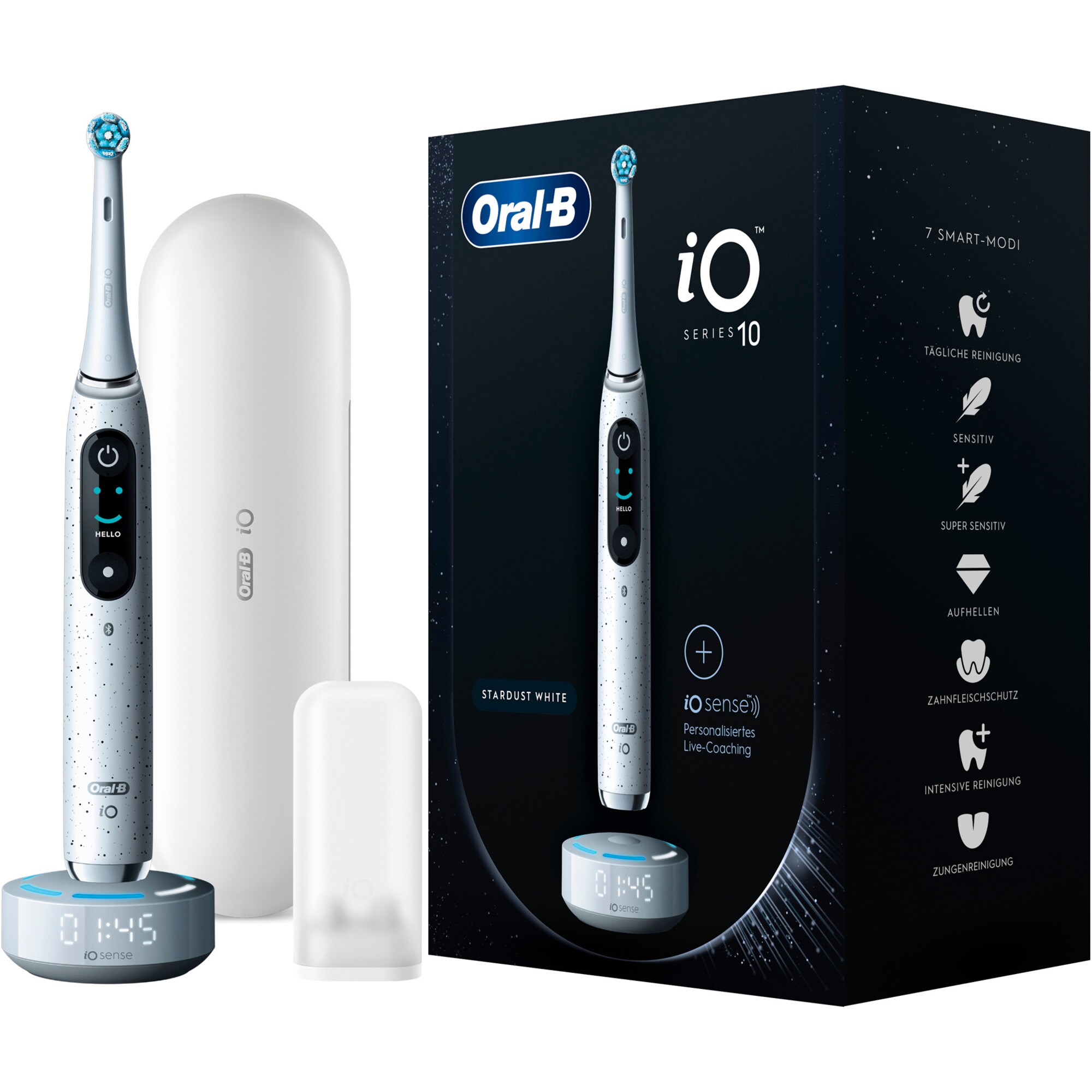 Oral-B Elektrische Zahnb&uuml;rste Oral-B iO Series 10 - Bild 1