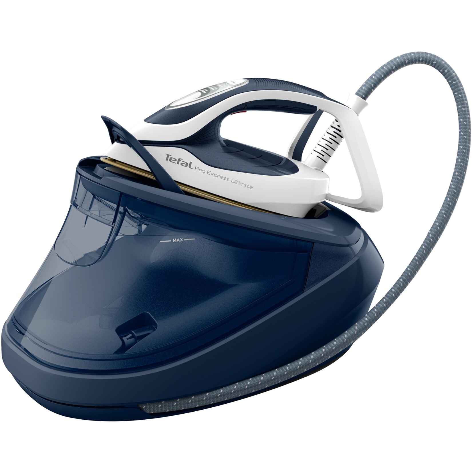 Tefal Dampfbügelstation Pro Express Ultimate II GV9720 | 03121040085134