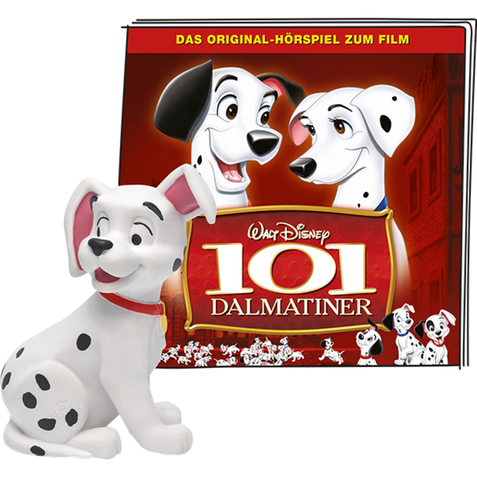 Tonies Spielfigur Disney – 101 Dalmatiner | 04251192114426