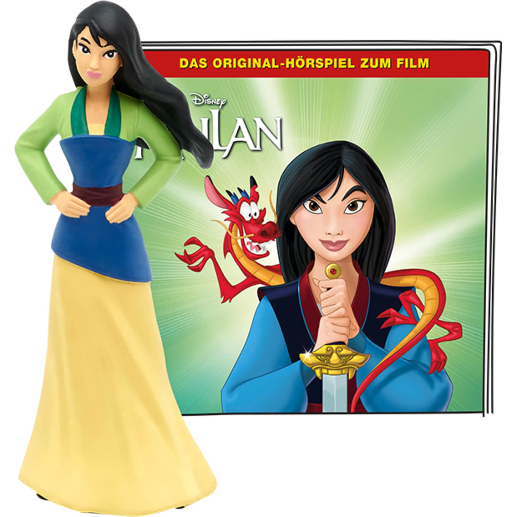 Tonies Spielfigur Disney - Mulan