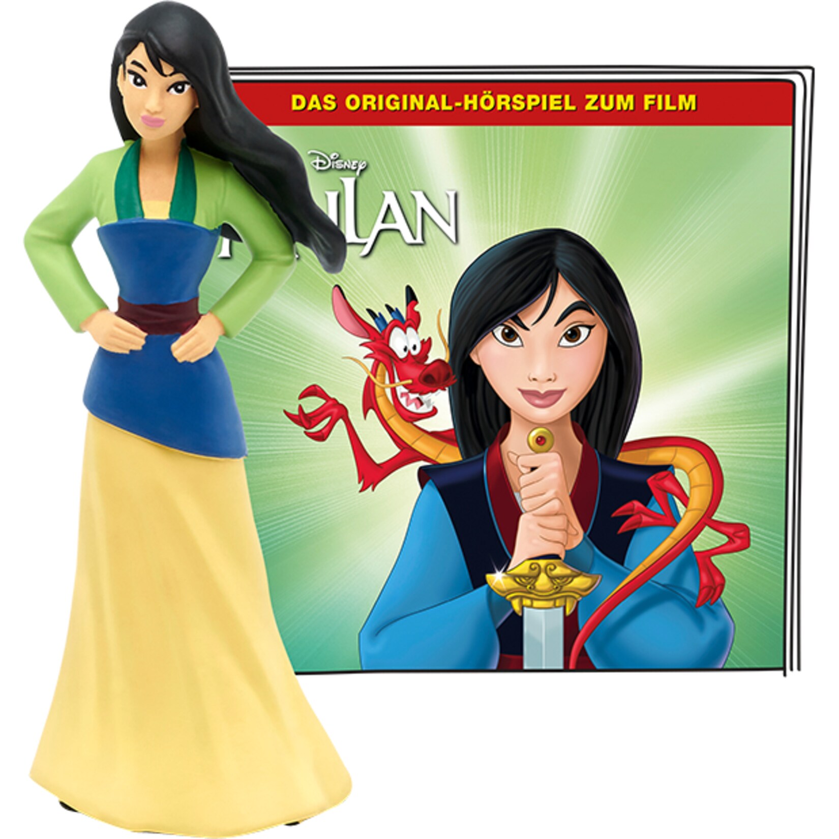 Tonies Spielfigur Disney – Mulan | 04251192112767