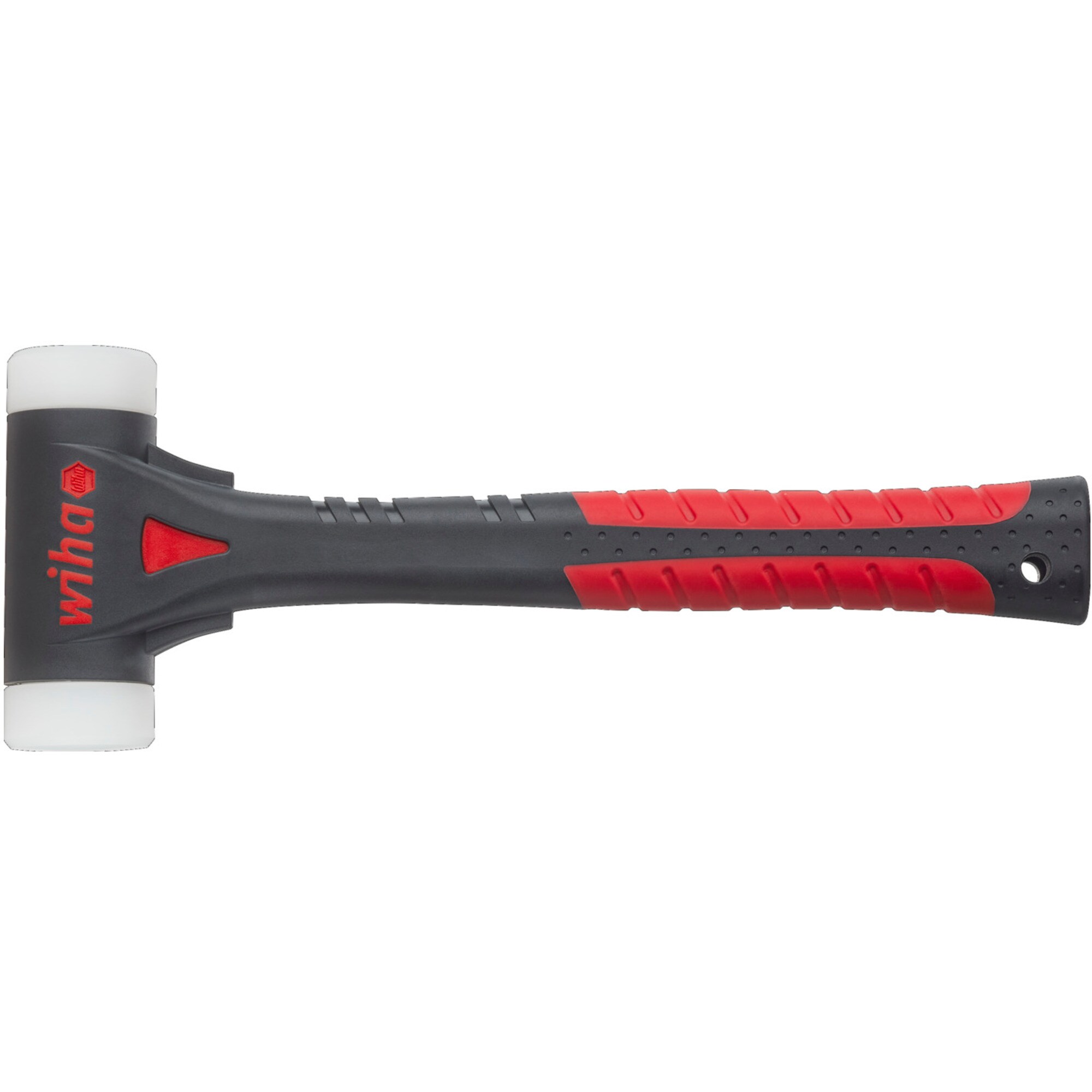 Wiha Hammer Schonhammer FibreBuzz r&uuml;ckschlagfrei, sehr hart - Bild 1