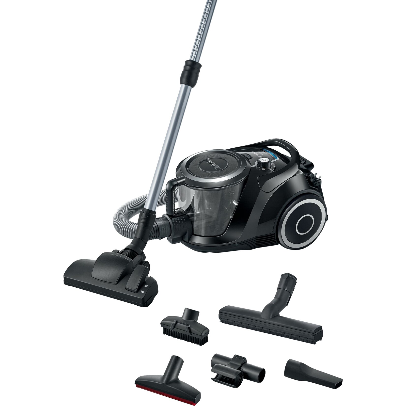 Bosch Bodenstaubsauger Serie 6 BGC41XSIL | 04242005282180