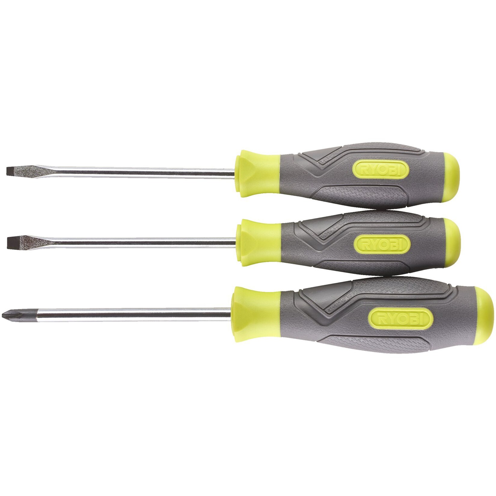 Ryobi Schraubendreher Schraubendreher-Set RSD1PH2S, 3-teilig | 04892210201195