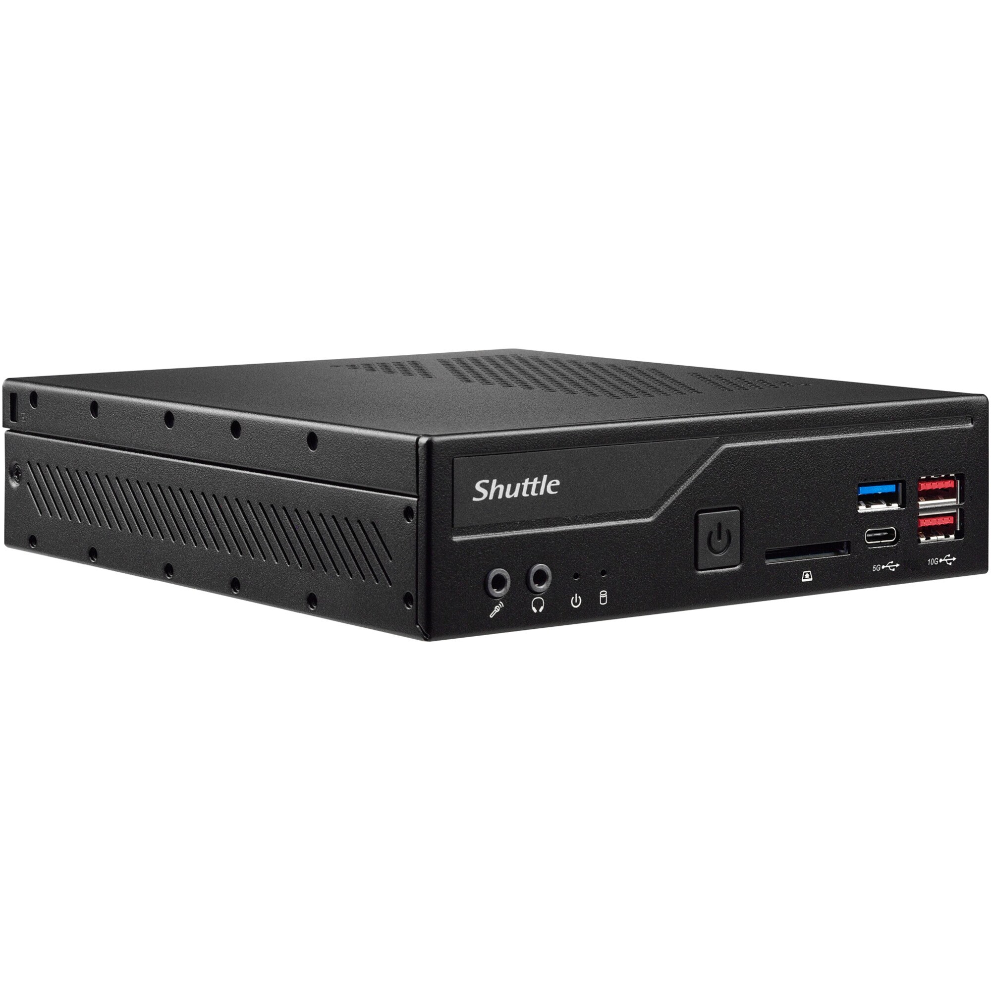Shuttle Barebone XPC slim DH610 - Bild 1