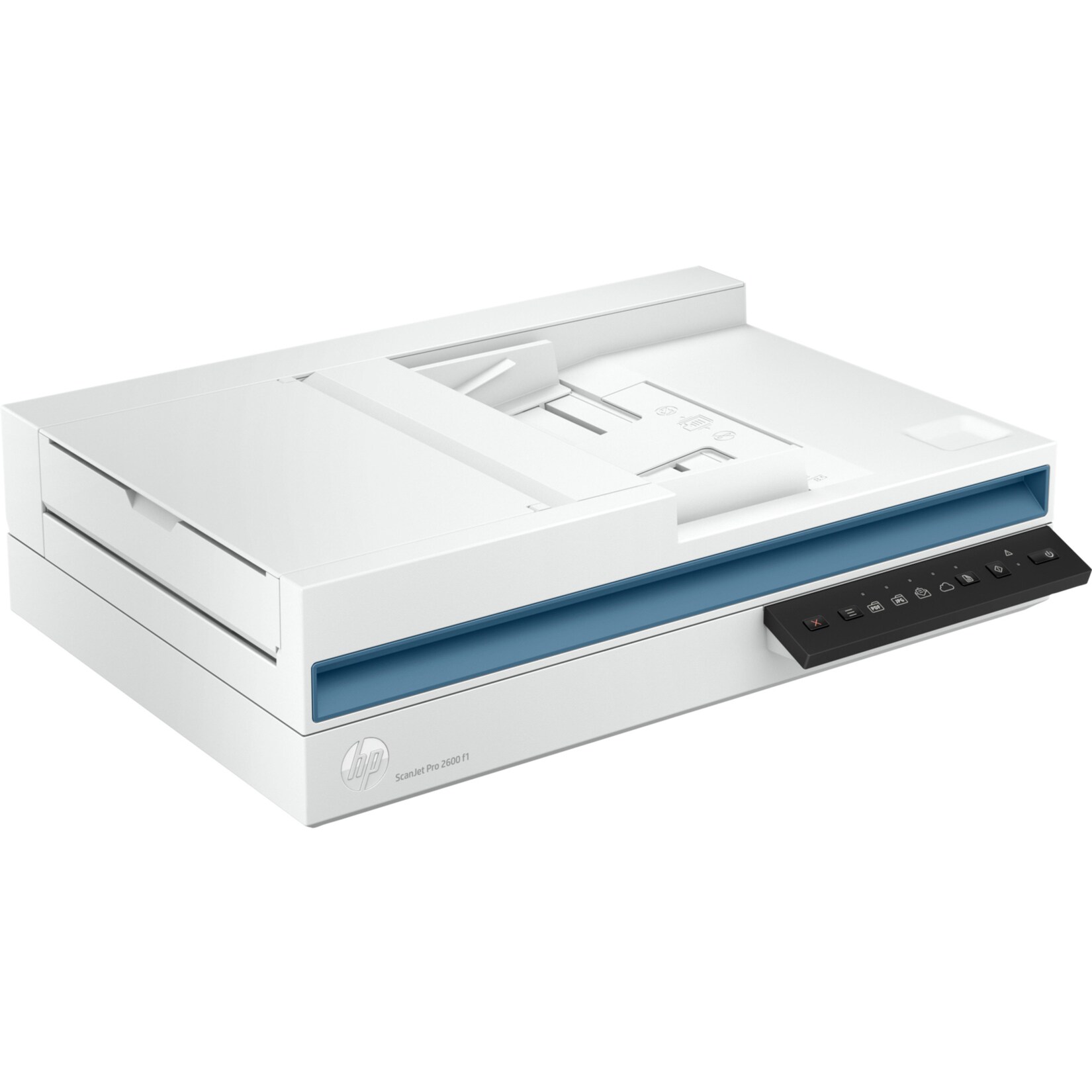HP Scanner ScanJet Pro 2600 f1