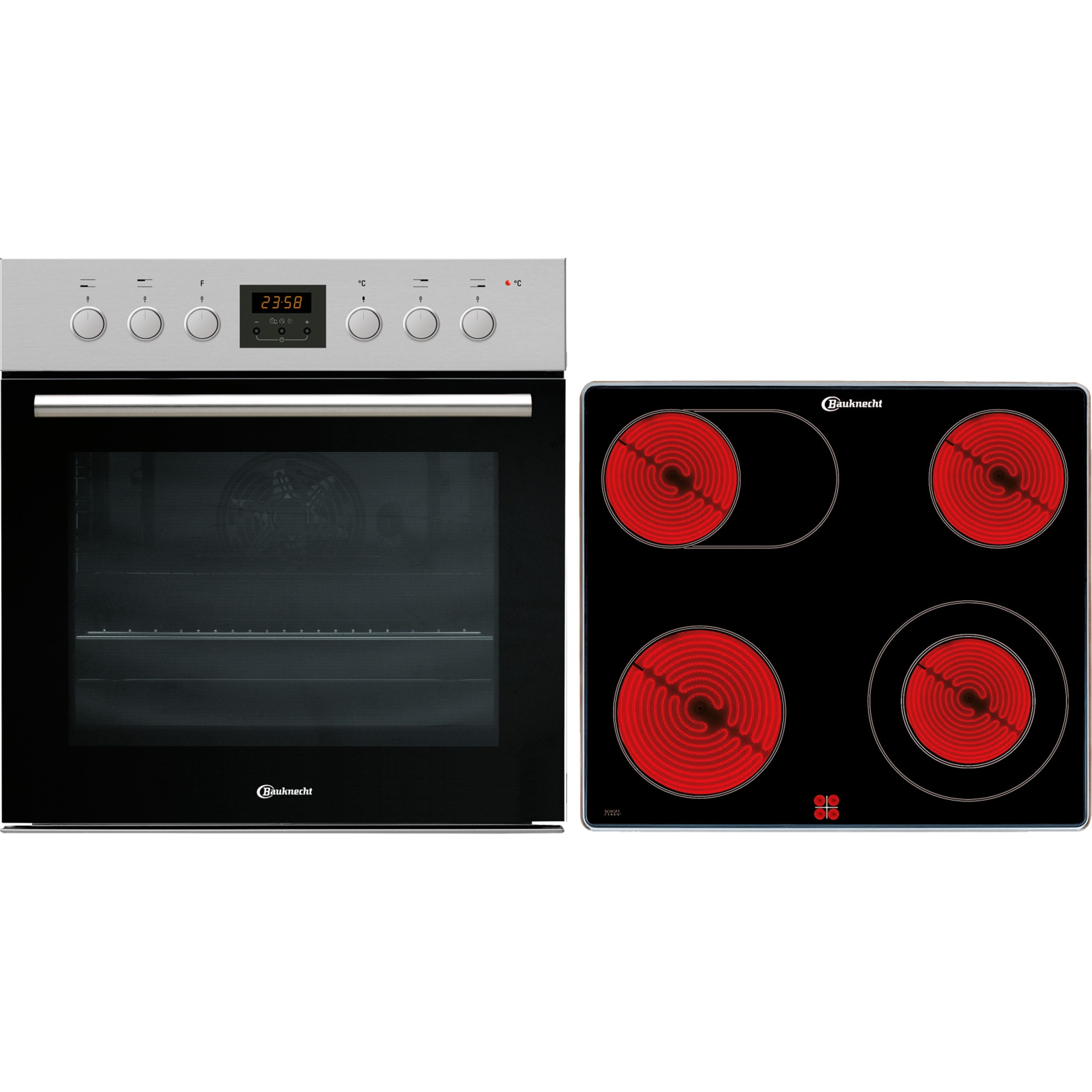 Bauknecht Herdset HEKO H200 - Bild 1