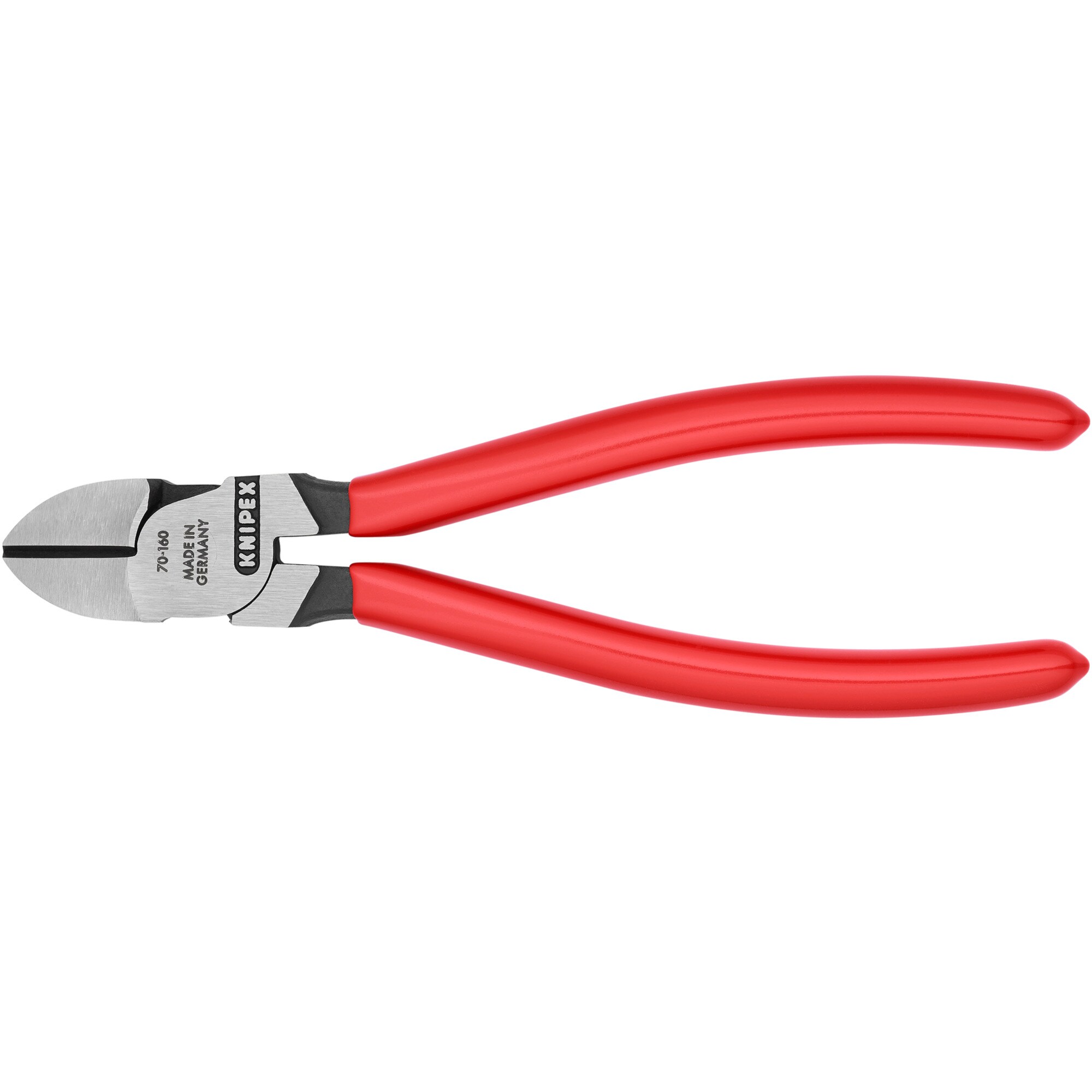 Knipex Schneid-Zange Seitenschneider 70 01 160 - Bild 1