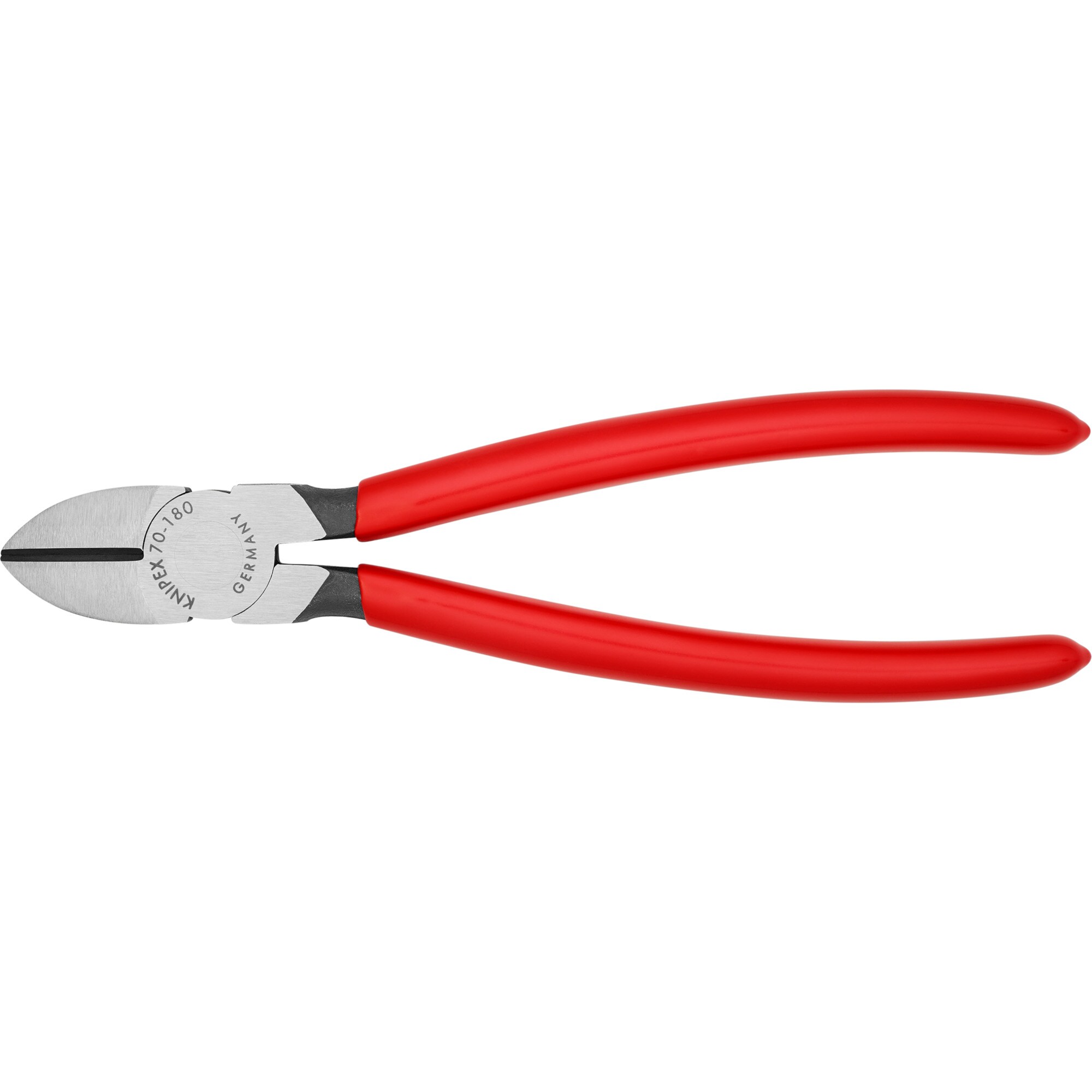 Knipex Schneid-Zange Seitenschneider 70 01 180 - Bild 1