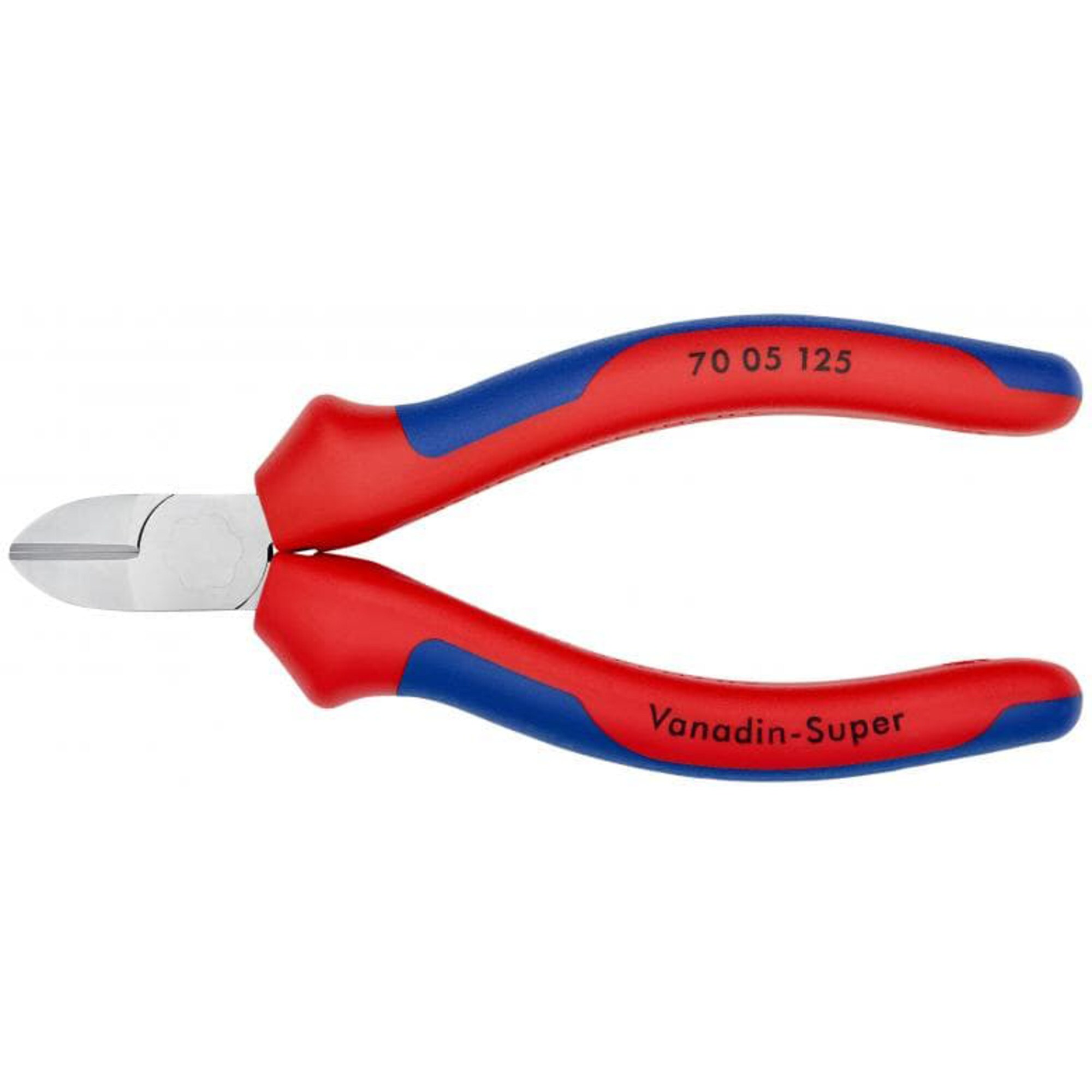Knipex Schneid-Zange Seitenschneider 70 05 125 - Bild 1