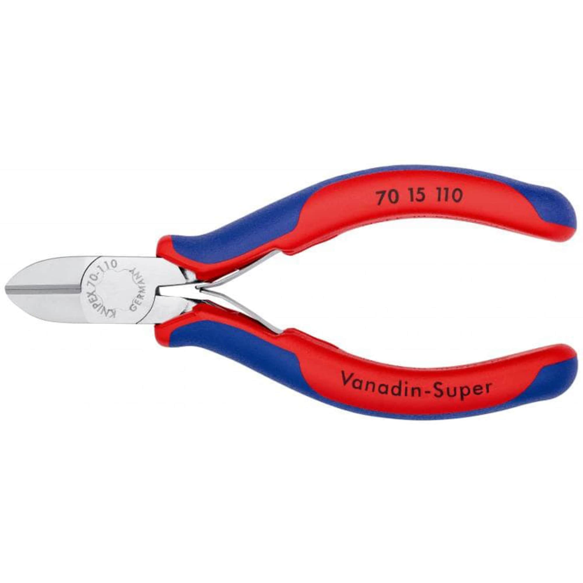 Knipex Schneid-Zange Seitenschneider 70 15 110 - Bild 1